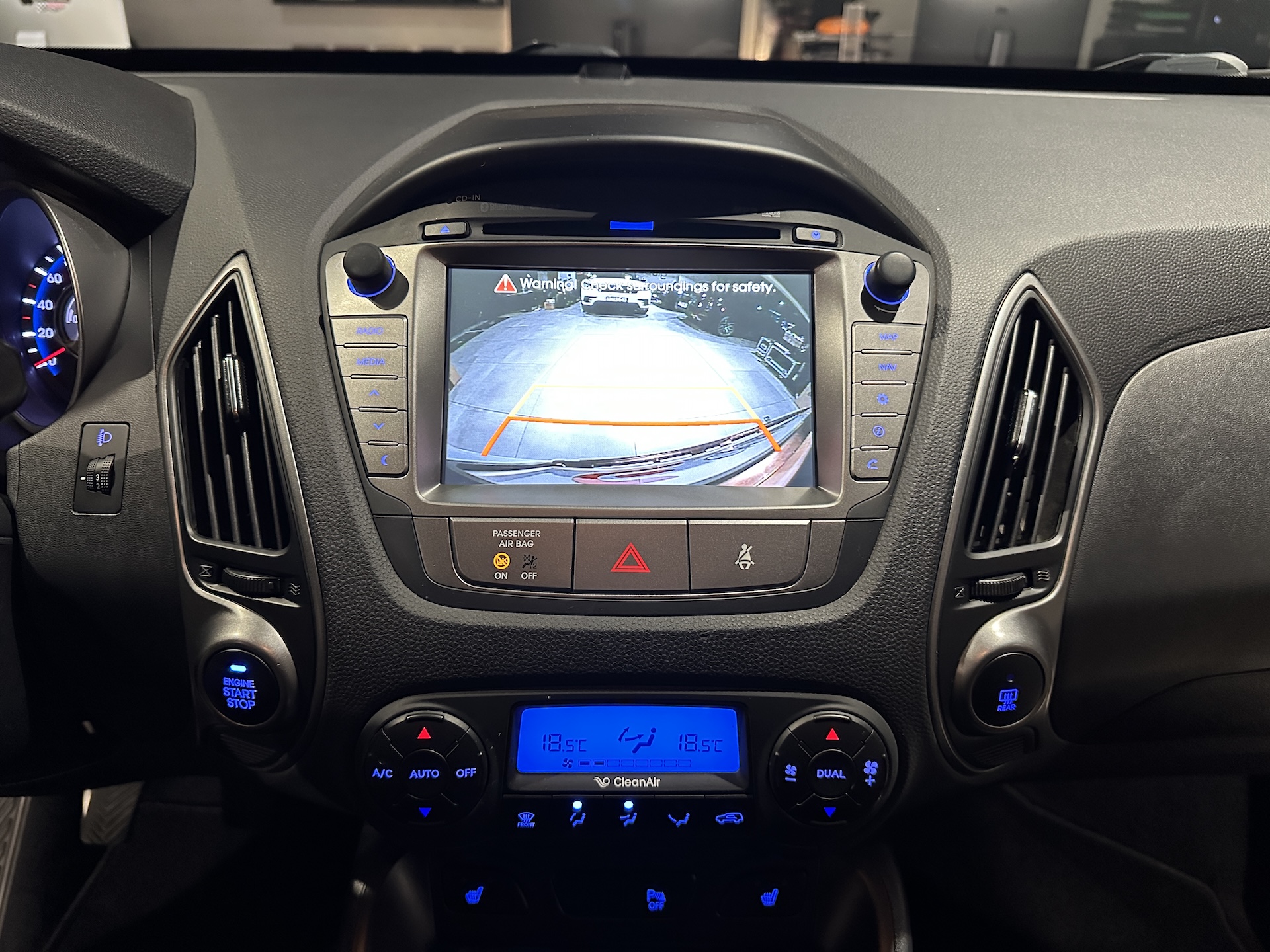 
Hyundai ix35 / Tucson full									