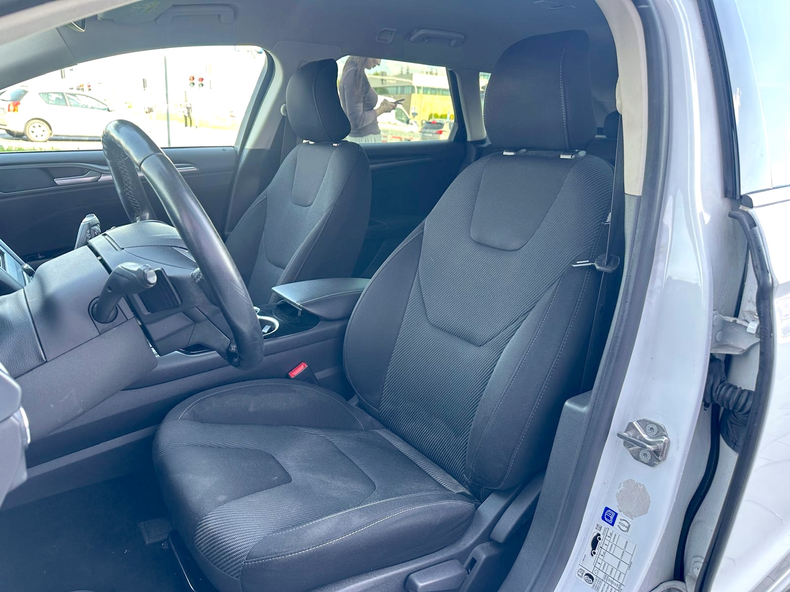 
Ford Mondeo Kombii full									