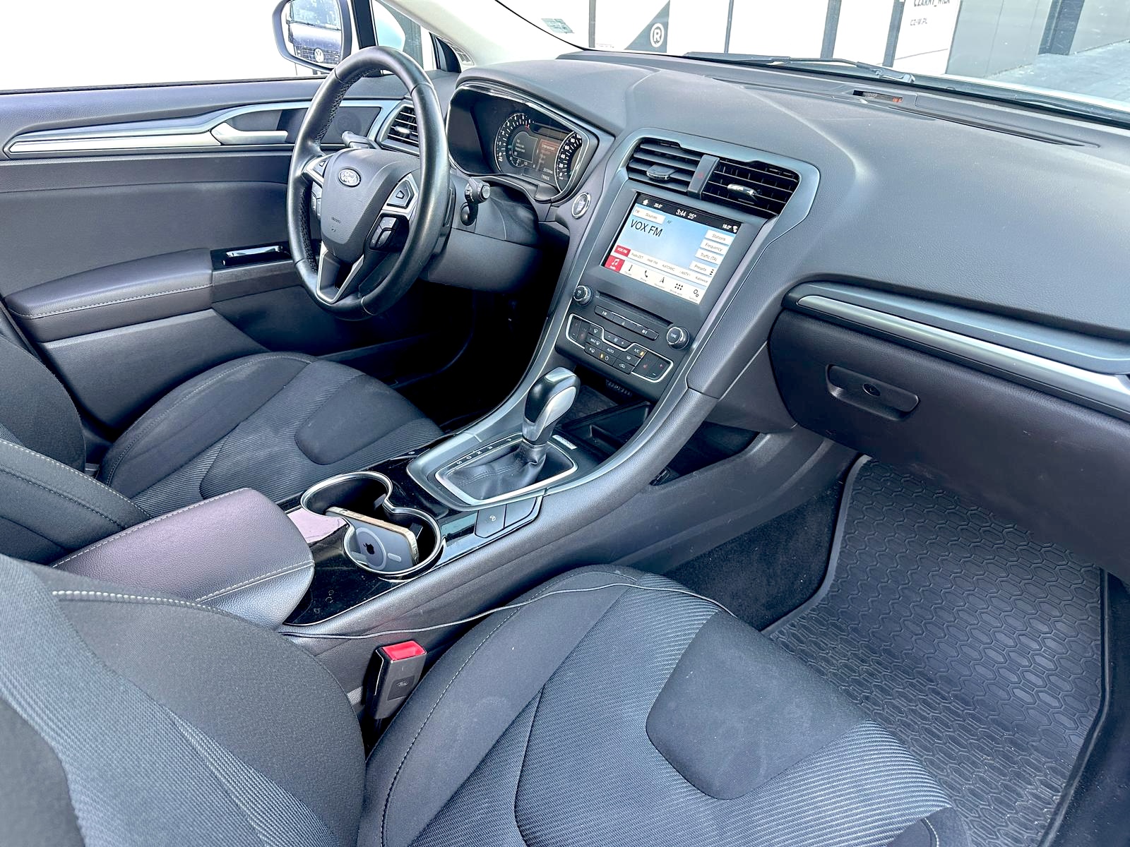 
Ford Mondeo Kombii full									