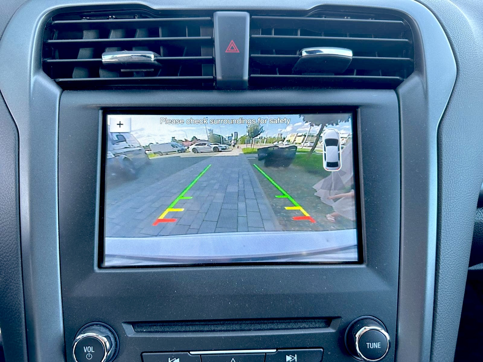 
Ford Mondeo Kombii full									