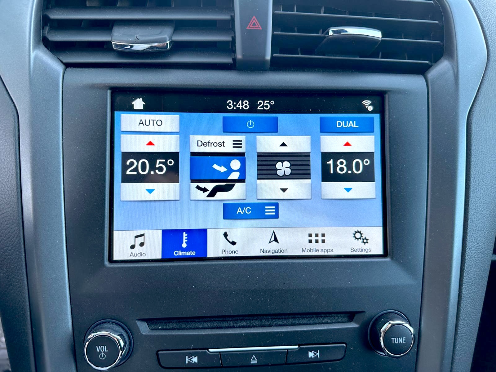 
Ford Mondeo Kombii full									