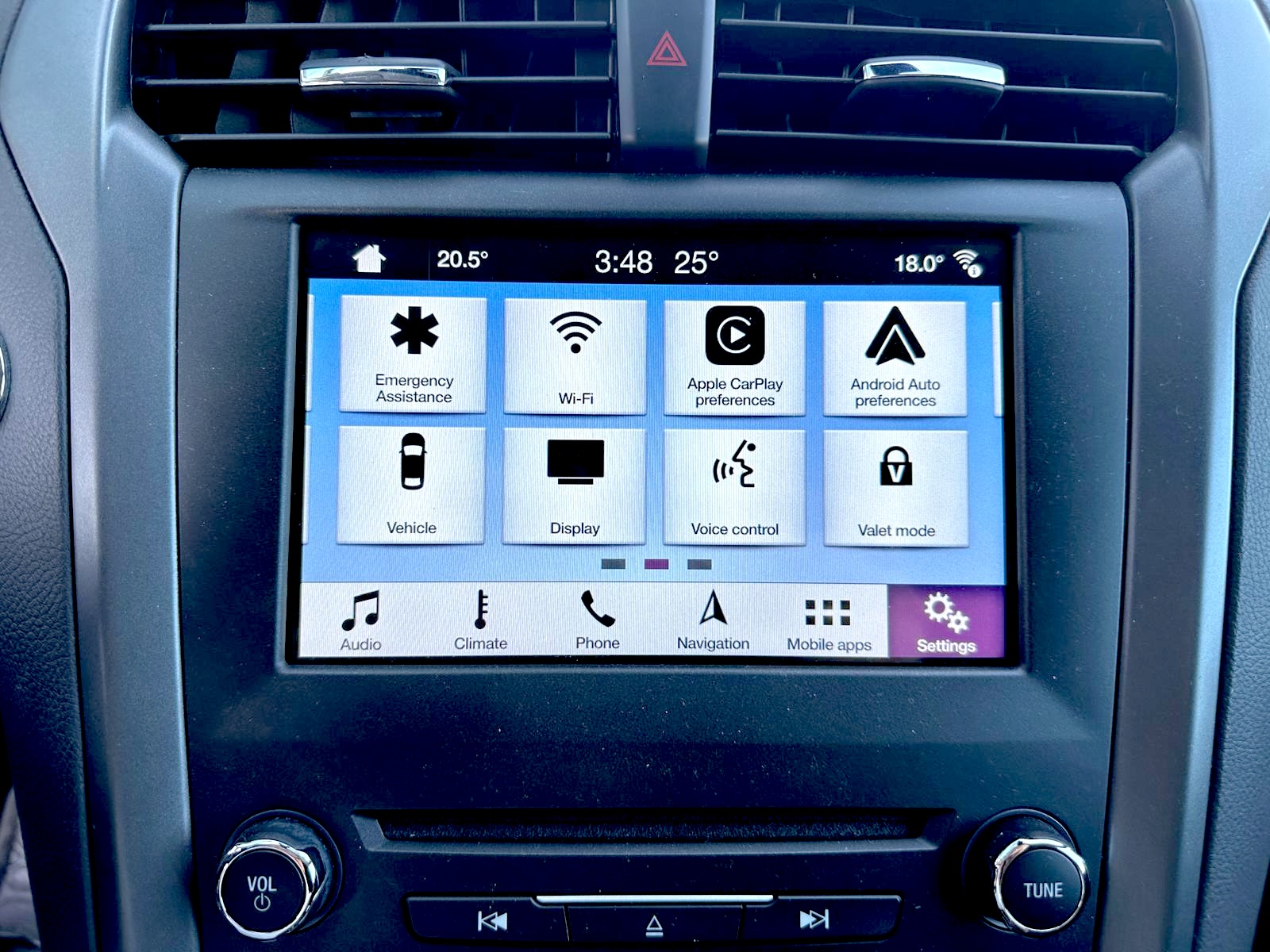 
Ford Mondeo Kombii full									