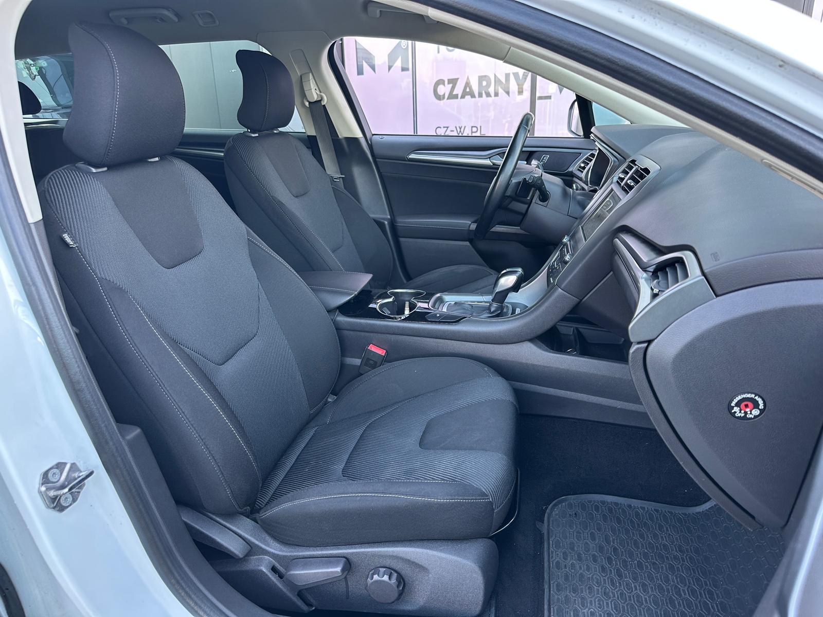 
Ford Mondeo Kombii full									