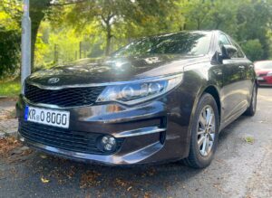 Kia Optima >>> WKRÓTCE W OFERCIE