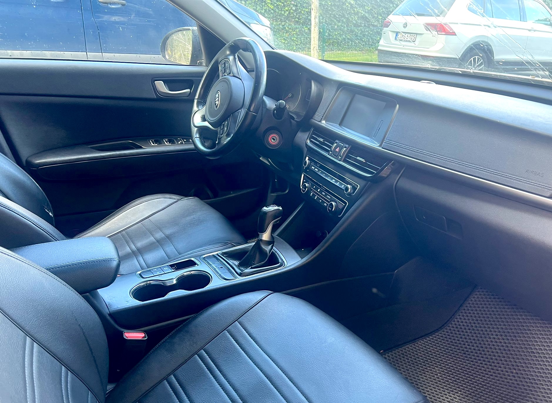 
Kia Optima >>> WKRÓTCE W OFERCIE full									