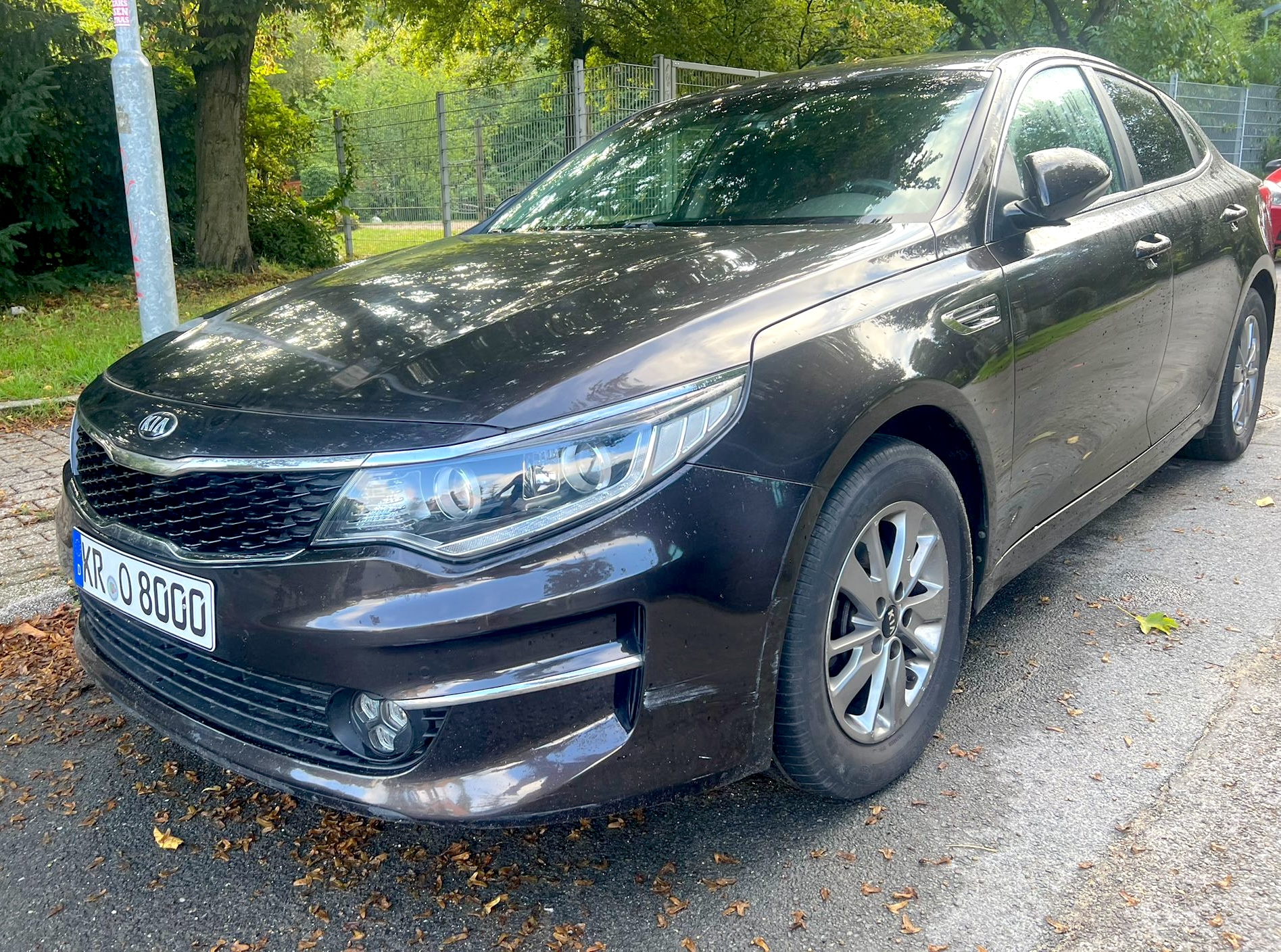 
Kia Optima >>> WKRÓTCE W OFERCIE full									
