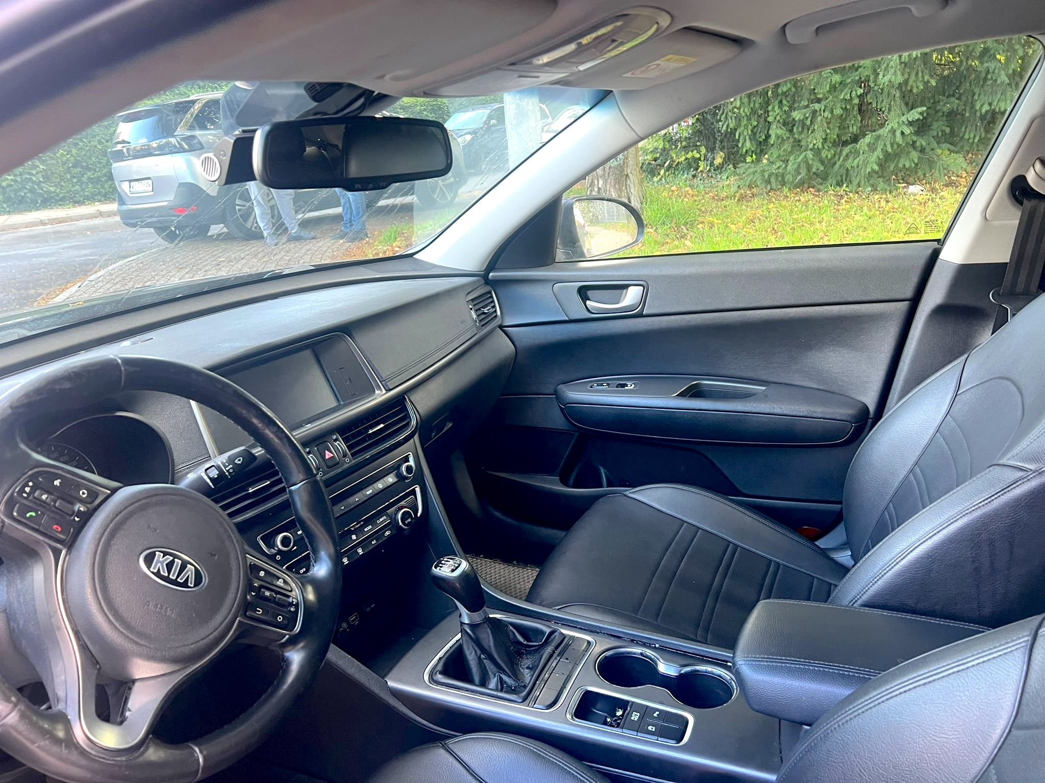 
Kia Optima >>> WKRÓTCE W OFERCIE full									