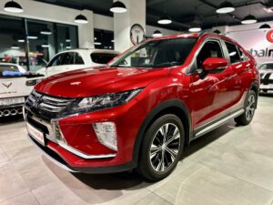 Mitsubishi Eclipse Cross Intro Edition
