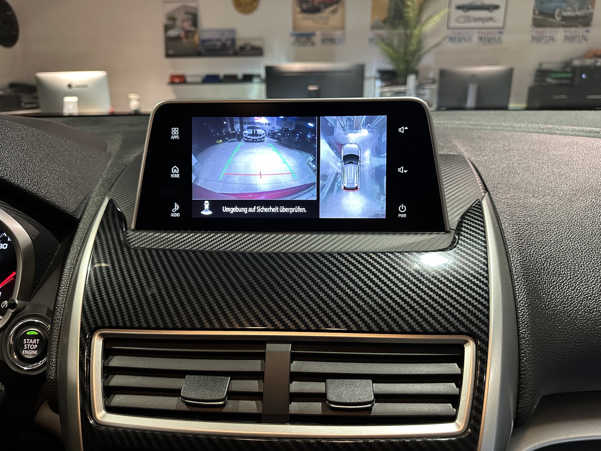 
Mitsubishi Eclipse Cross Intro Edition full									