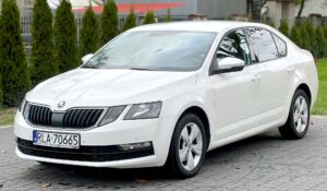 Skoda Octavia Ambition