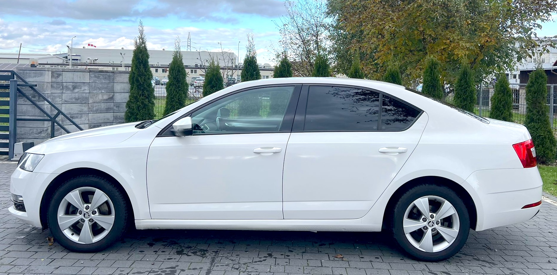 
Skoda Octavia Ambition full									