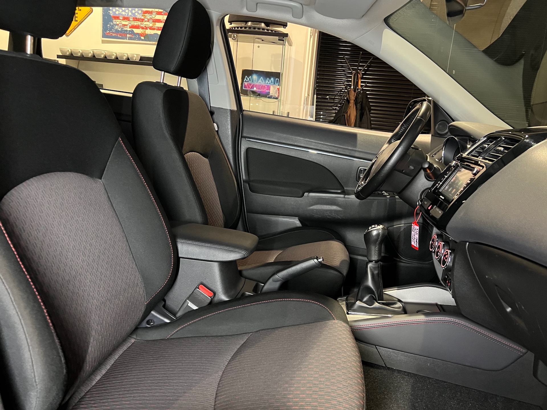 
Mitsubishi ASX ClearTec full									