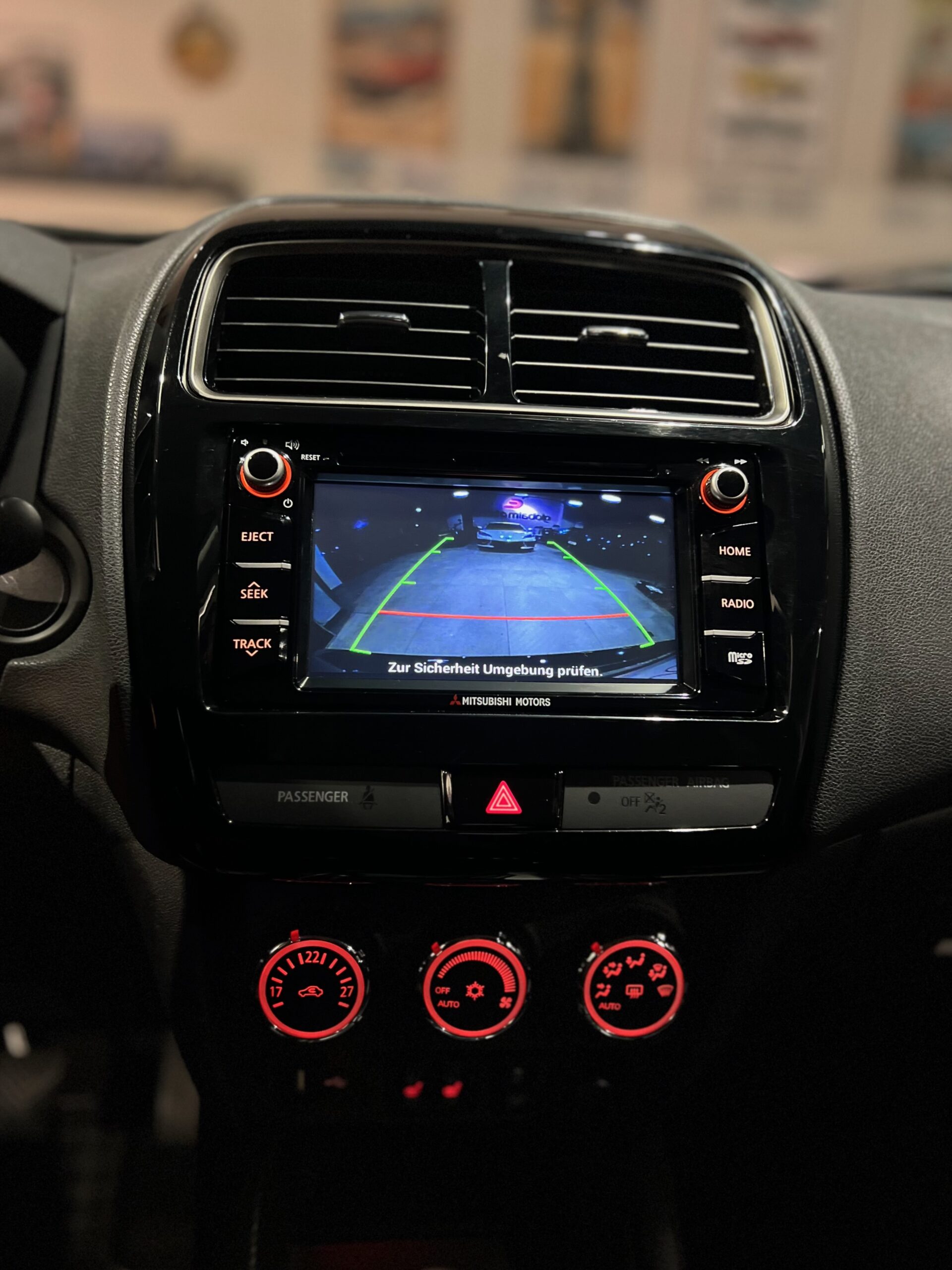 
Mitsubishi ASX ClearTec full									