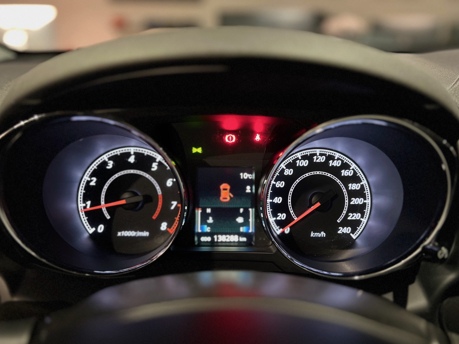 
Mitsubishi ASX ClearTec full									