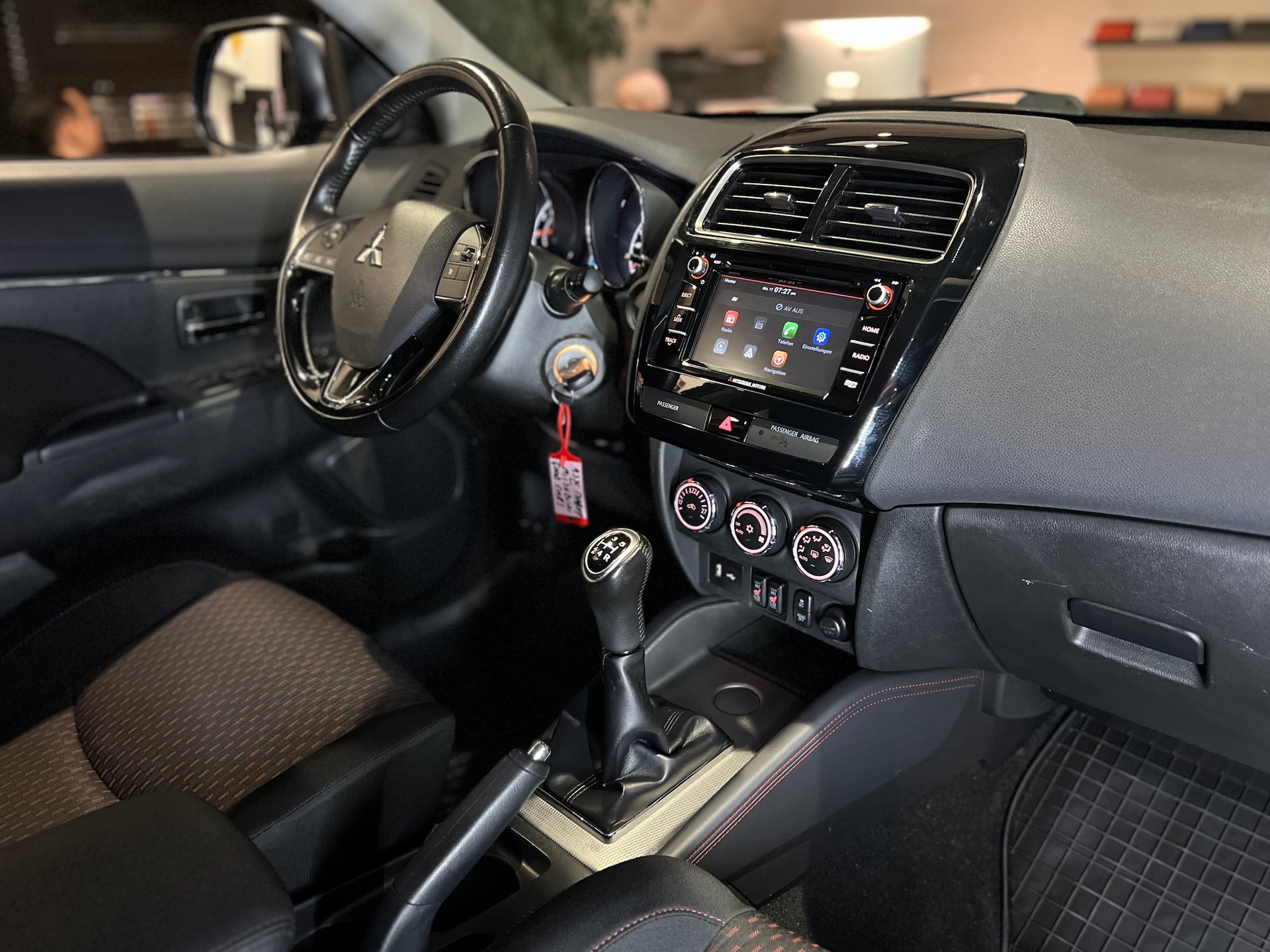 
Mitsubishi ASX ClearTec full									