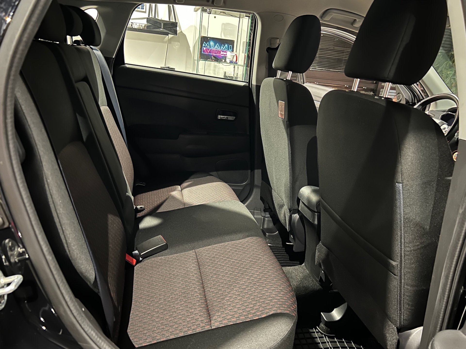 
Mitsubishi ASX ClearTec full									