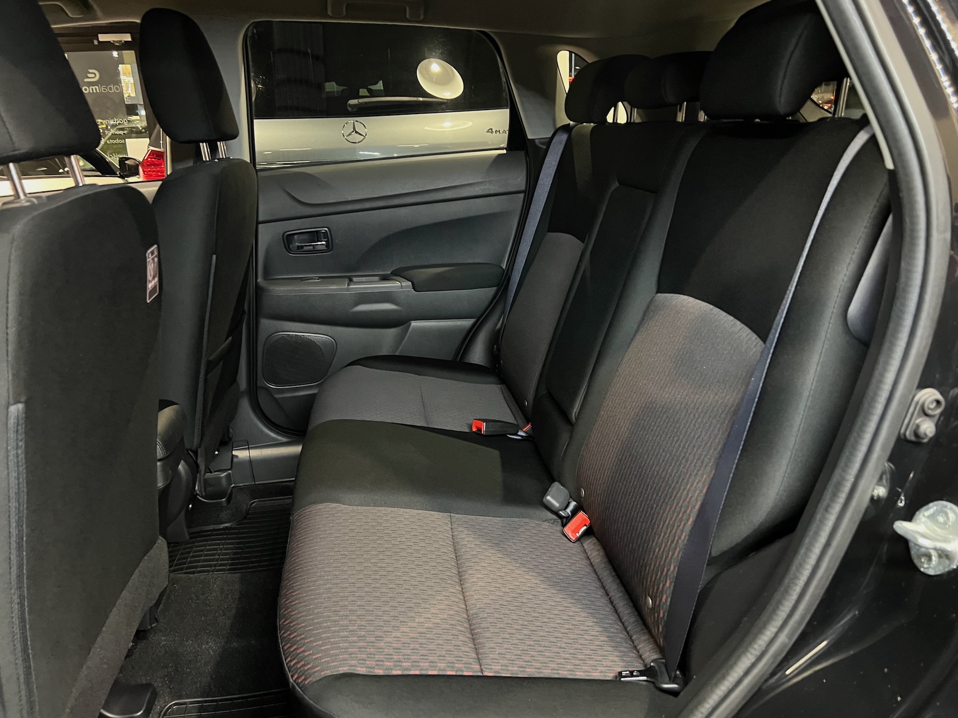 
Mitsubishi ASX ClearTec full									