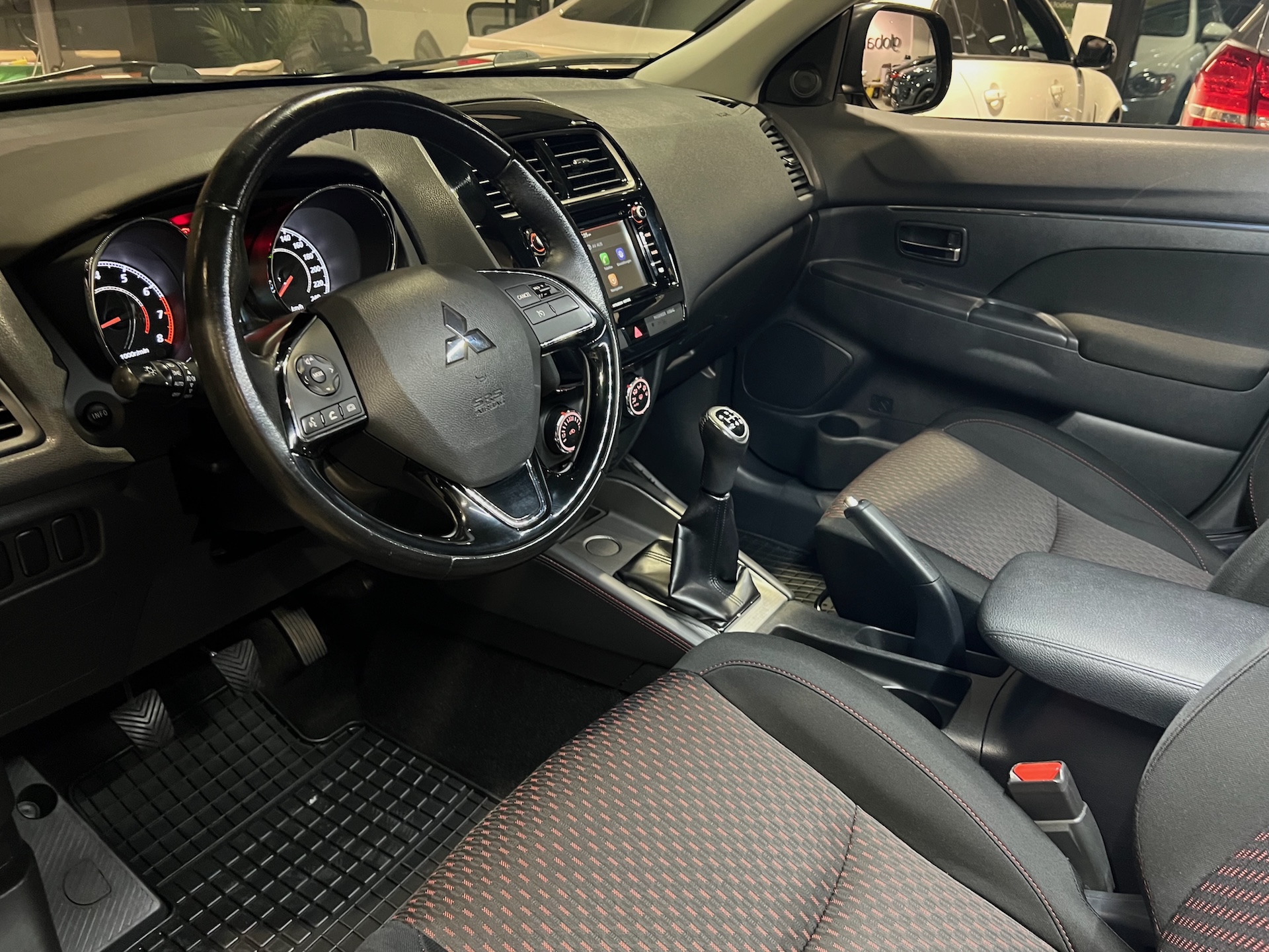 
Mitsubishi ASX ClearTec full									