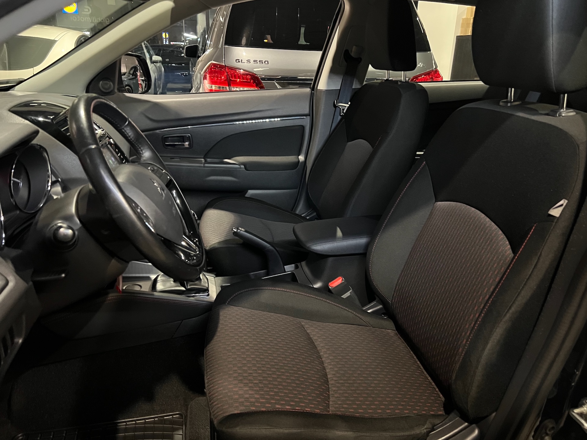 
Mitsubishi ASX ClearTec full									