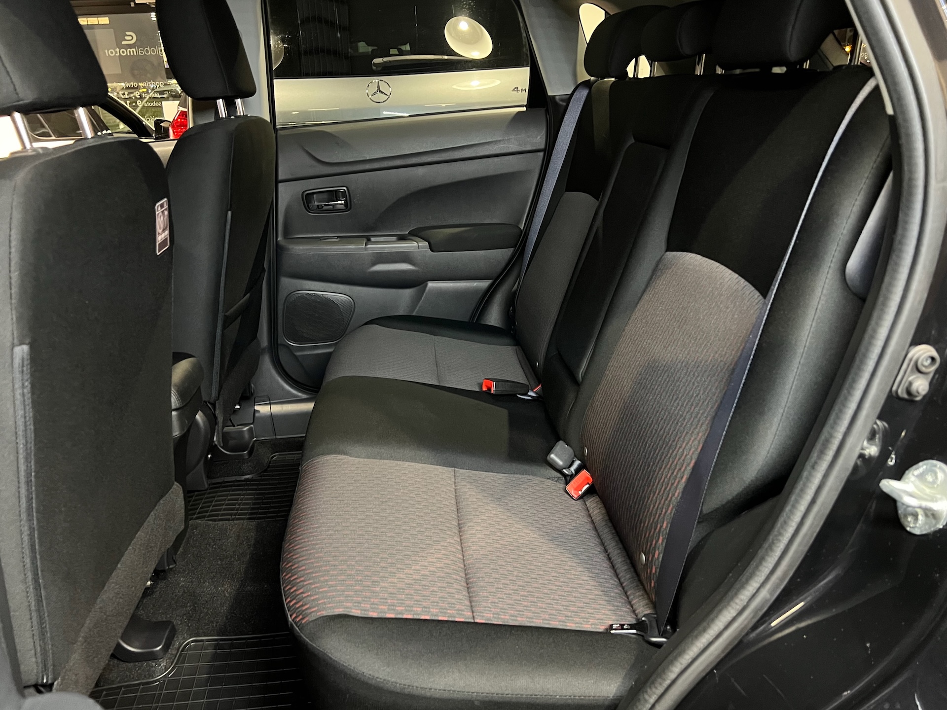 
Mitsubishi ASX ClearTec full									