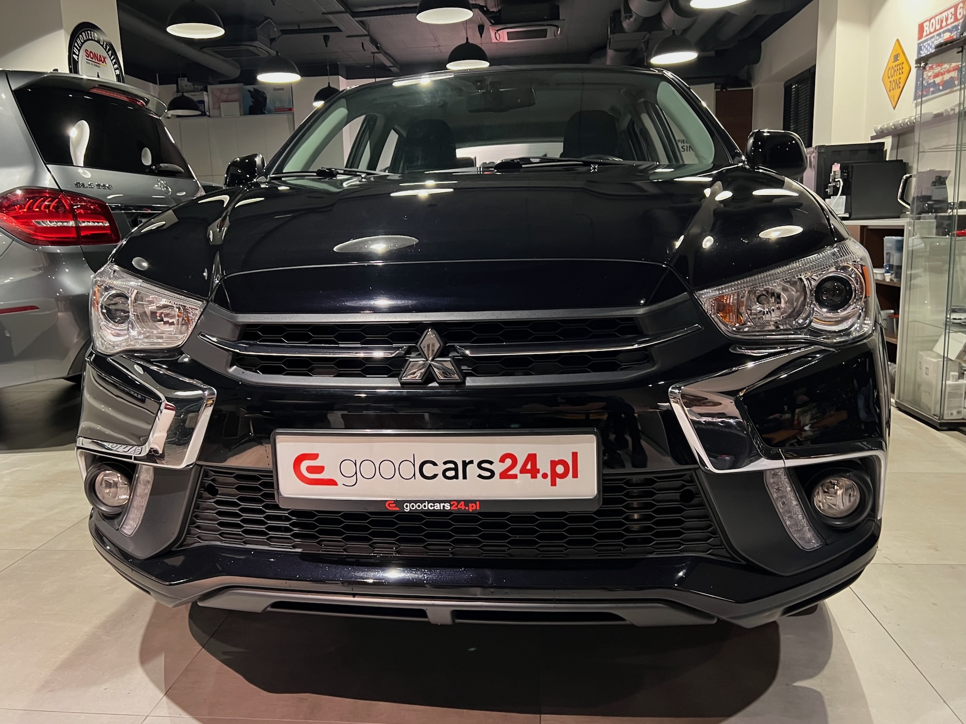 
Mitsubishi ASX ClearTec full									