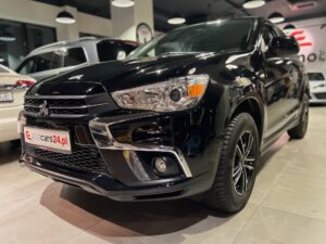 Mitsubishi ASX ClearTec