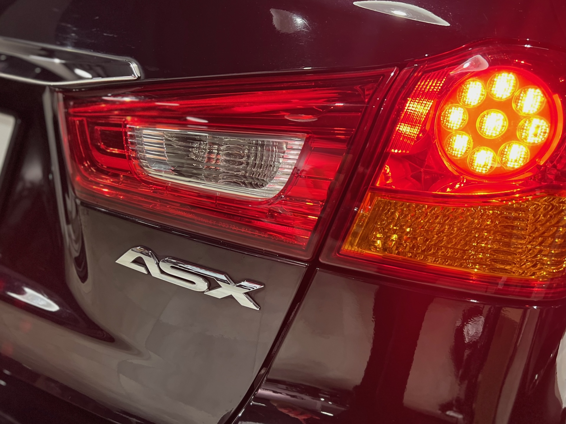 
Mitsubishi ASX ClearTec full									