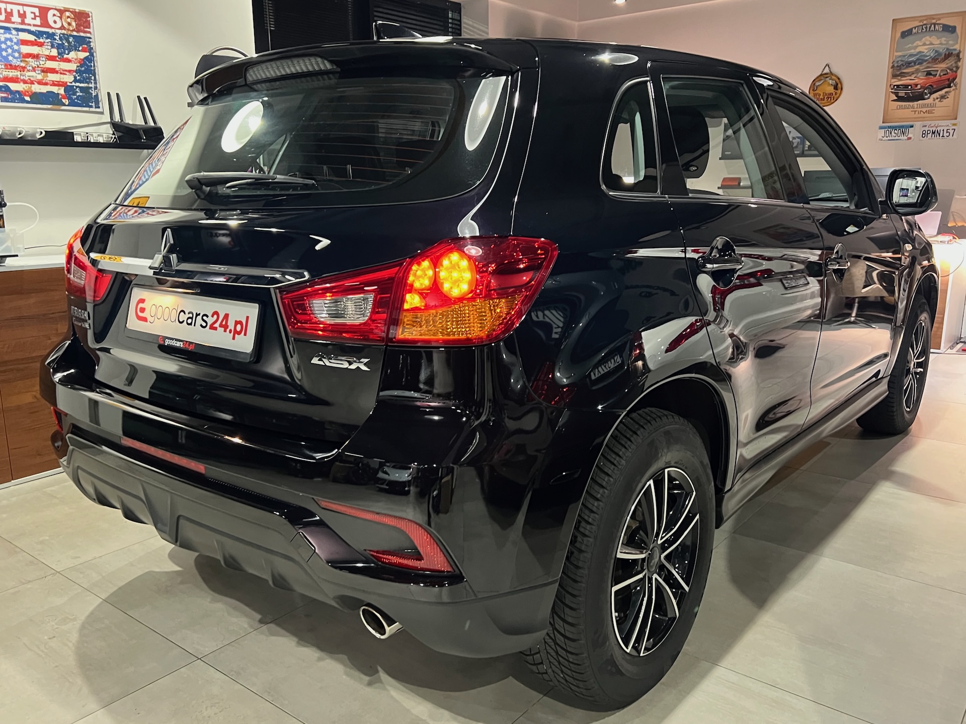 
Mitsubishi ASX ClearTec full									