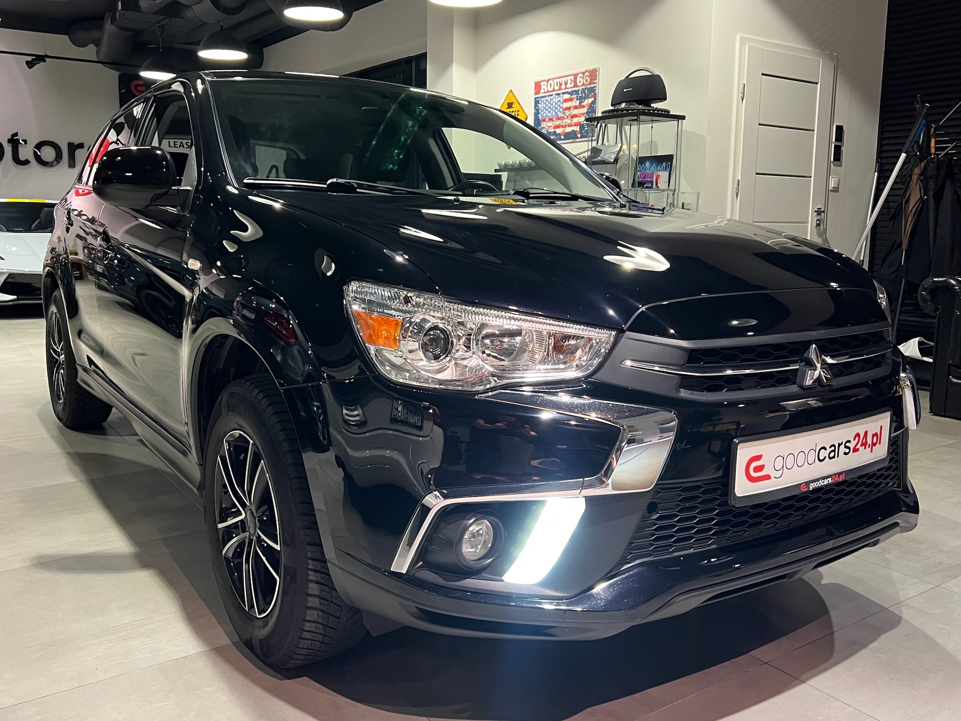 
Mitsubishi ASX ClearTec full									