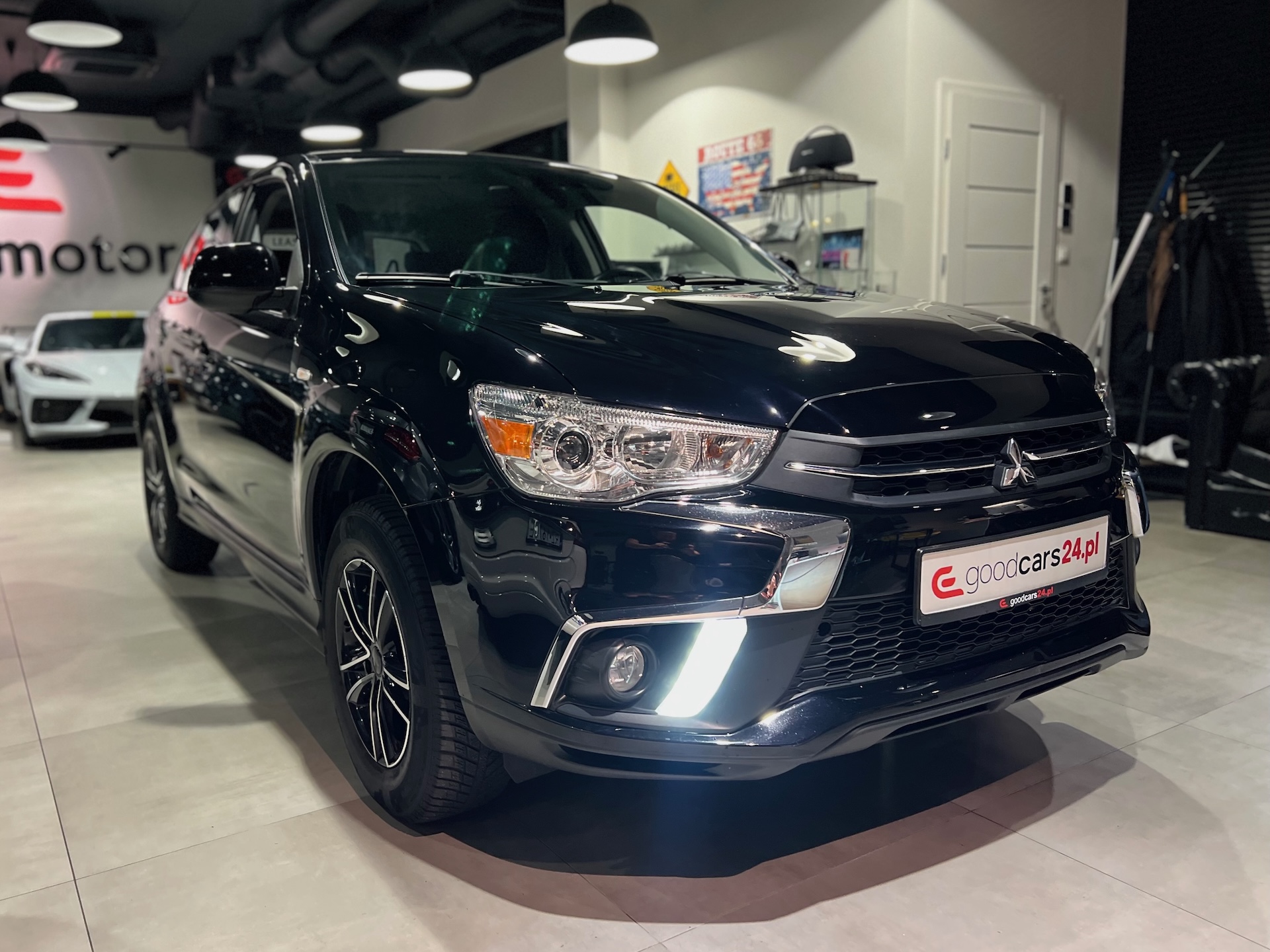 
Mitsubishi ASX ClearTec full									