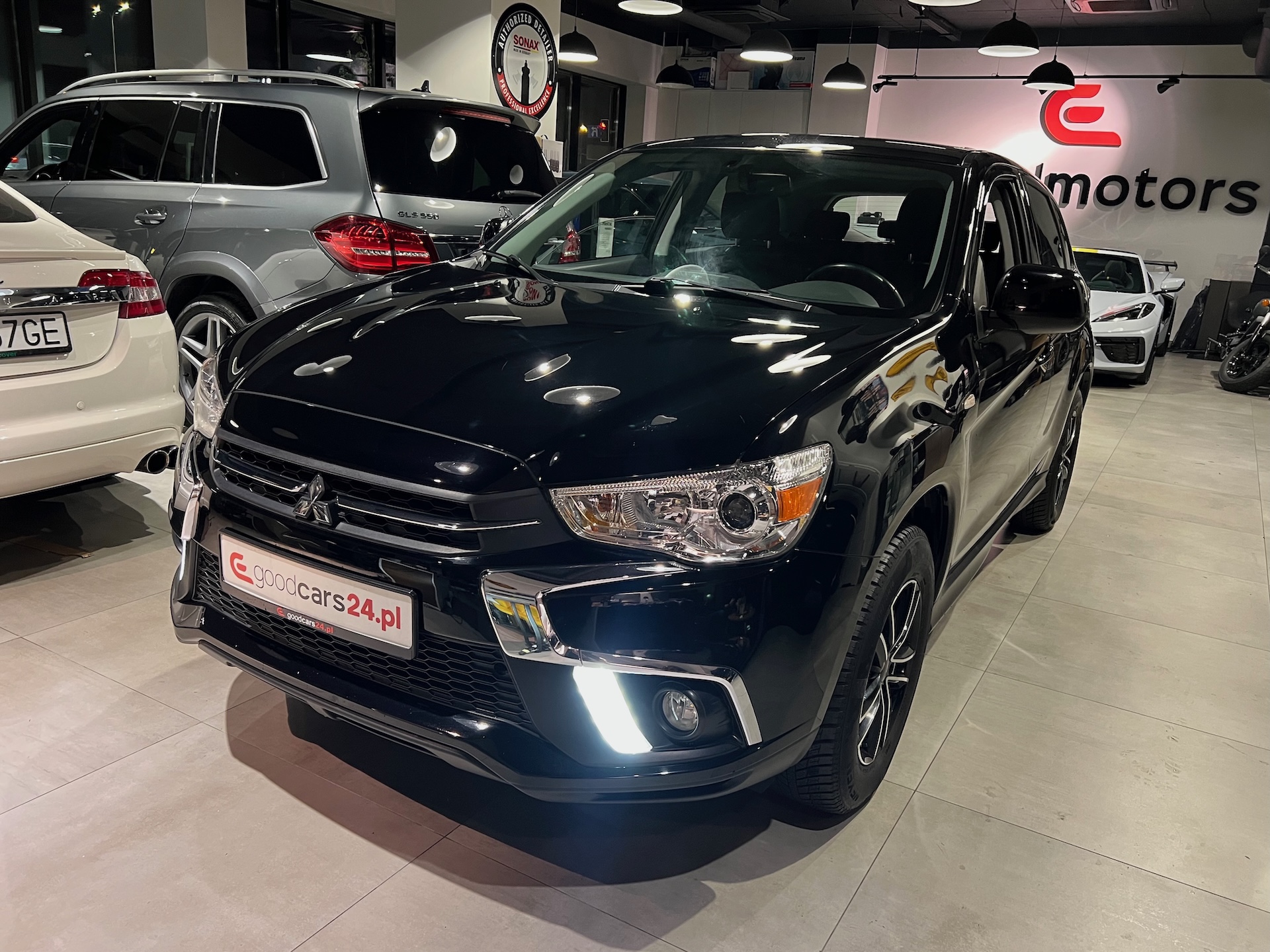 
Mitsubishi ASX ClearTec full									