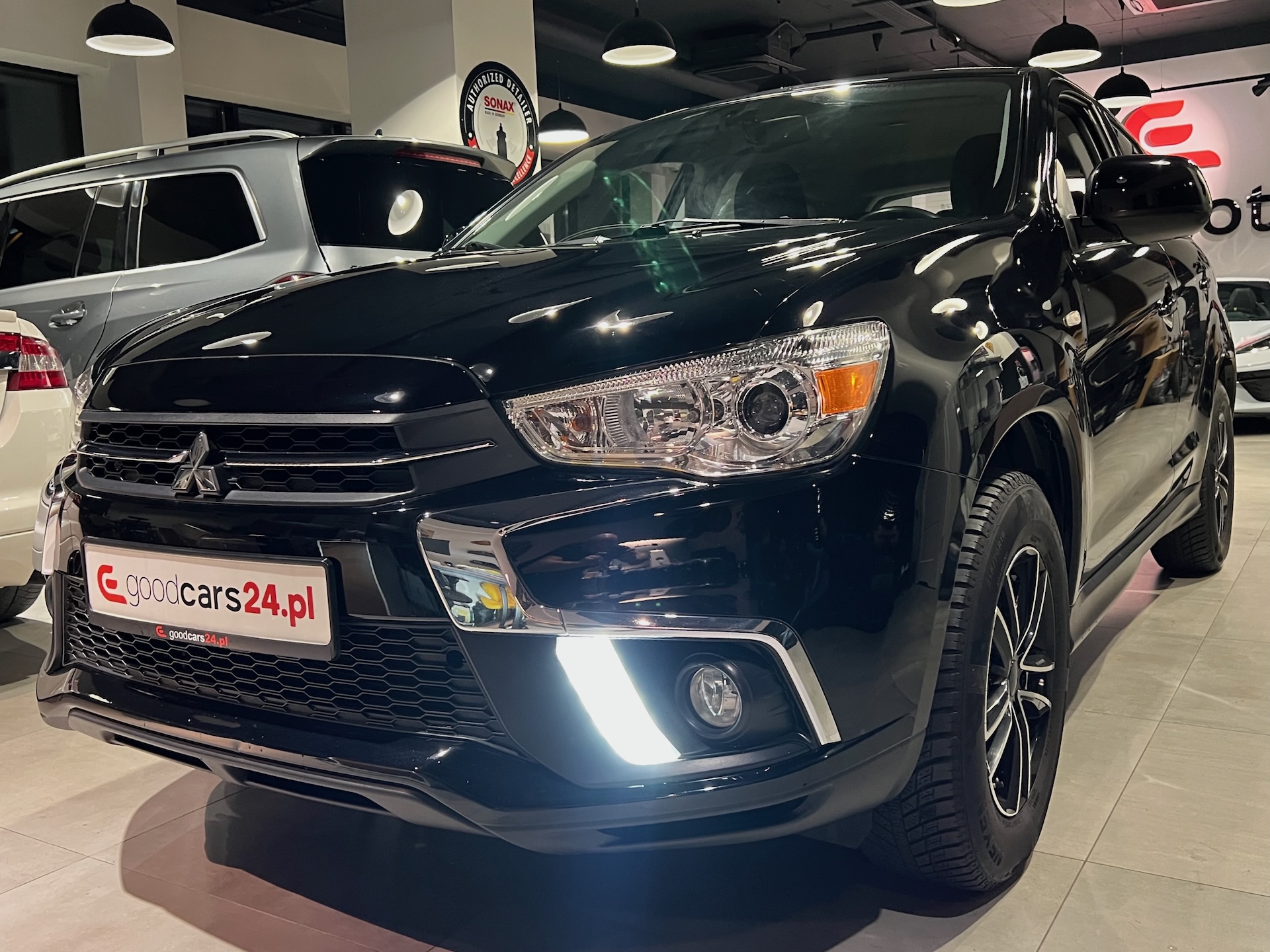 
Mitsubishi ASX ClearTec full									