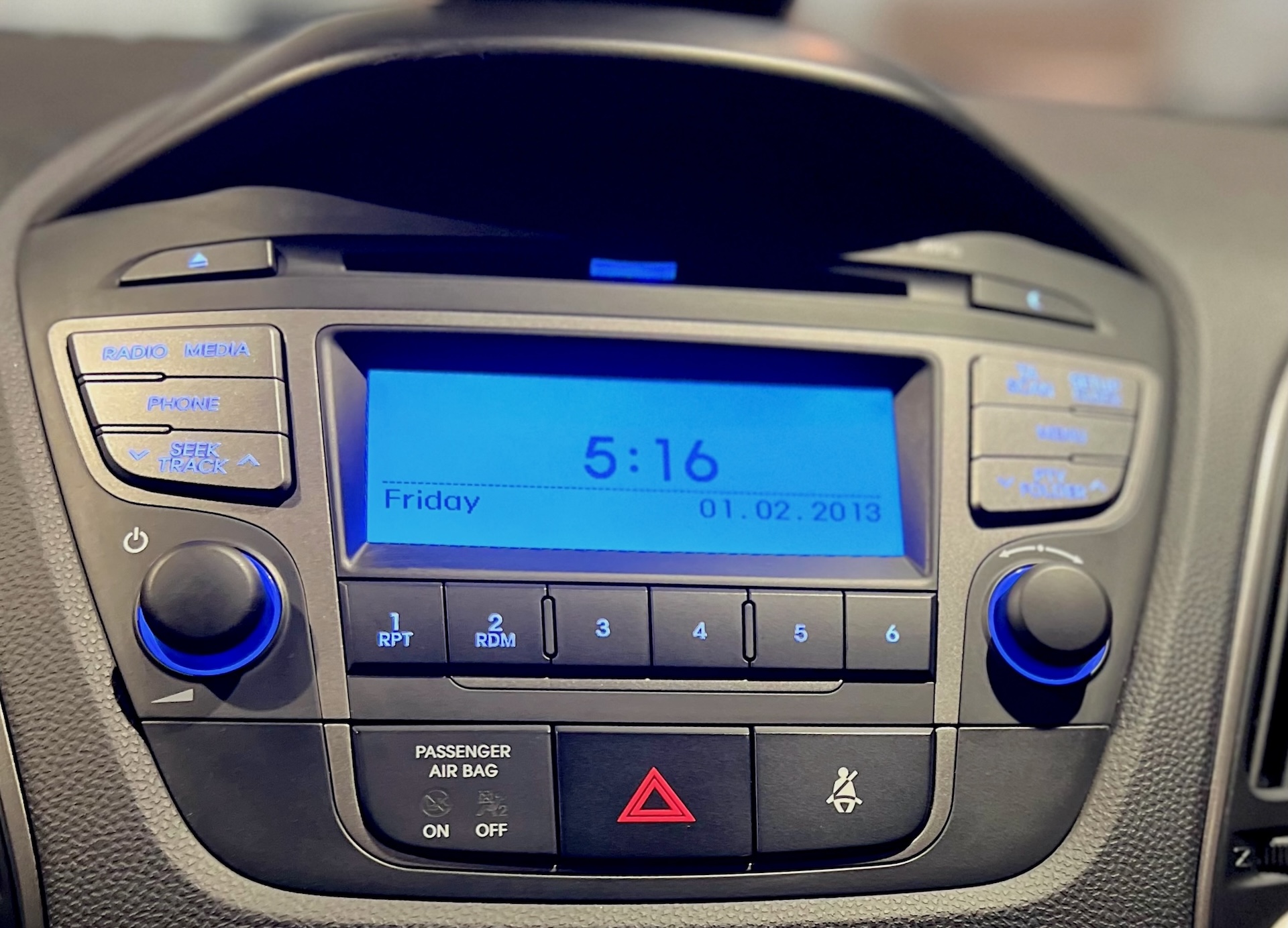 
Hyundai ix35 Gamma full									