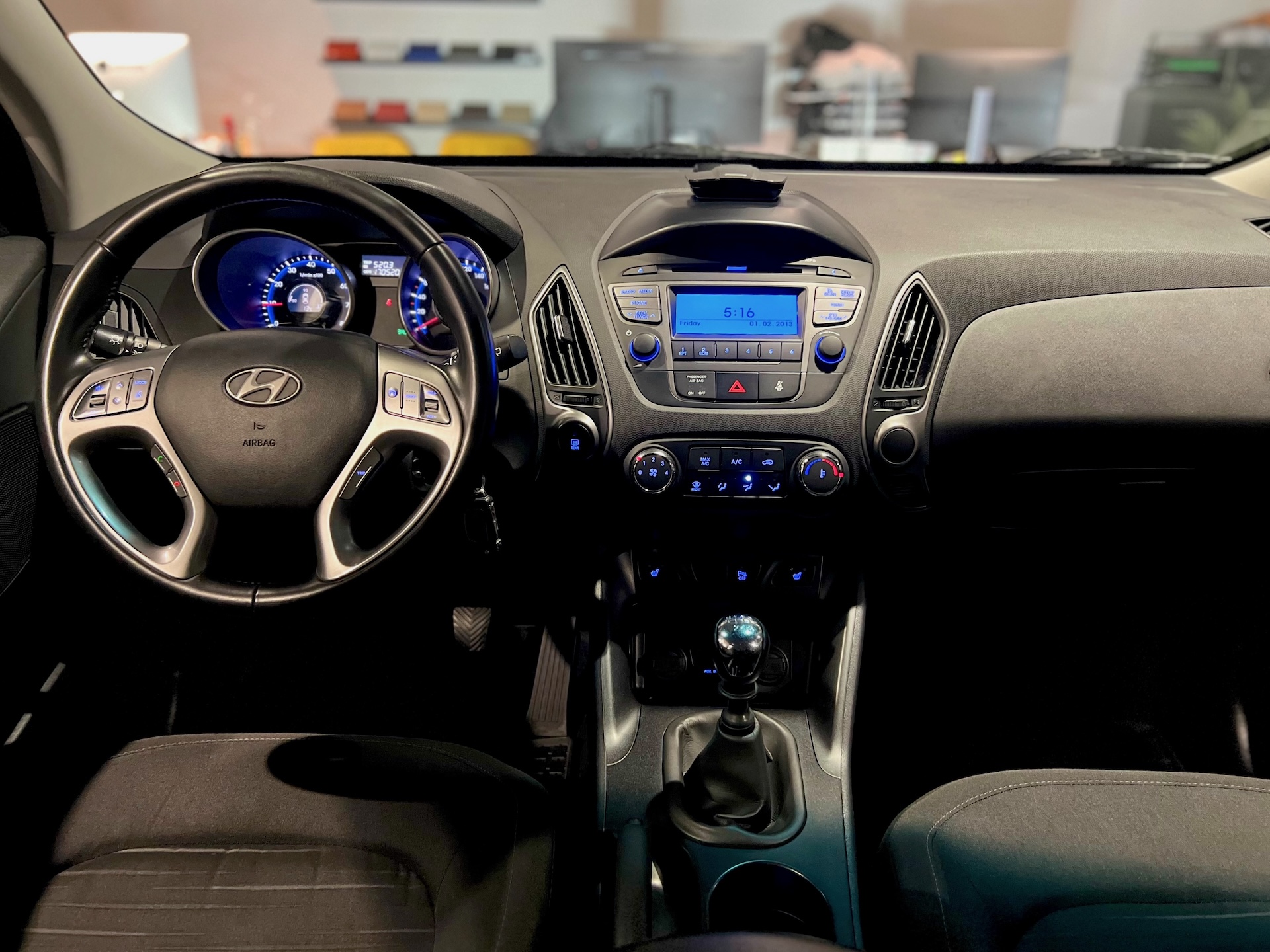 
Hyundai ix35 Gamma full									