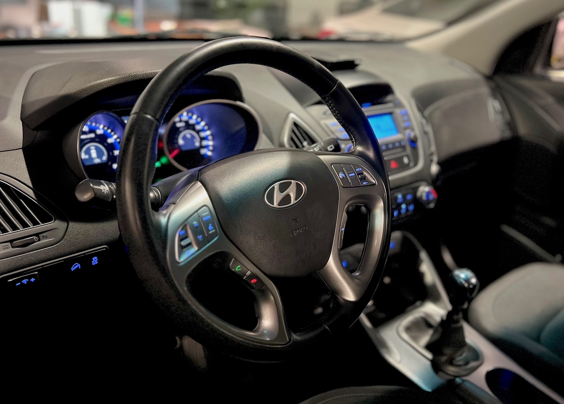 
Hyundai ix35 Gamma full									