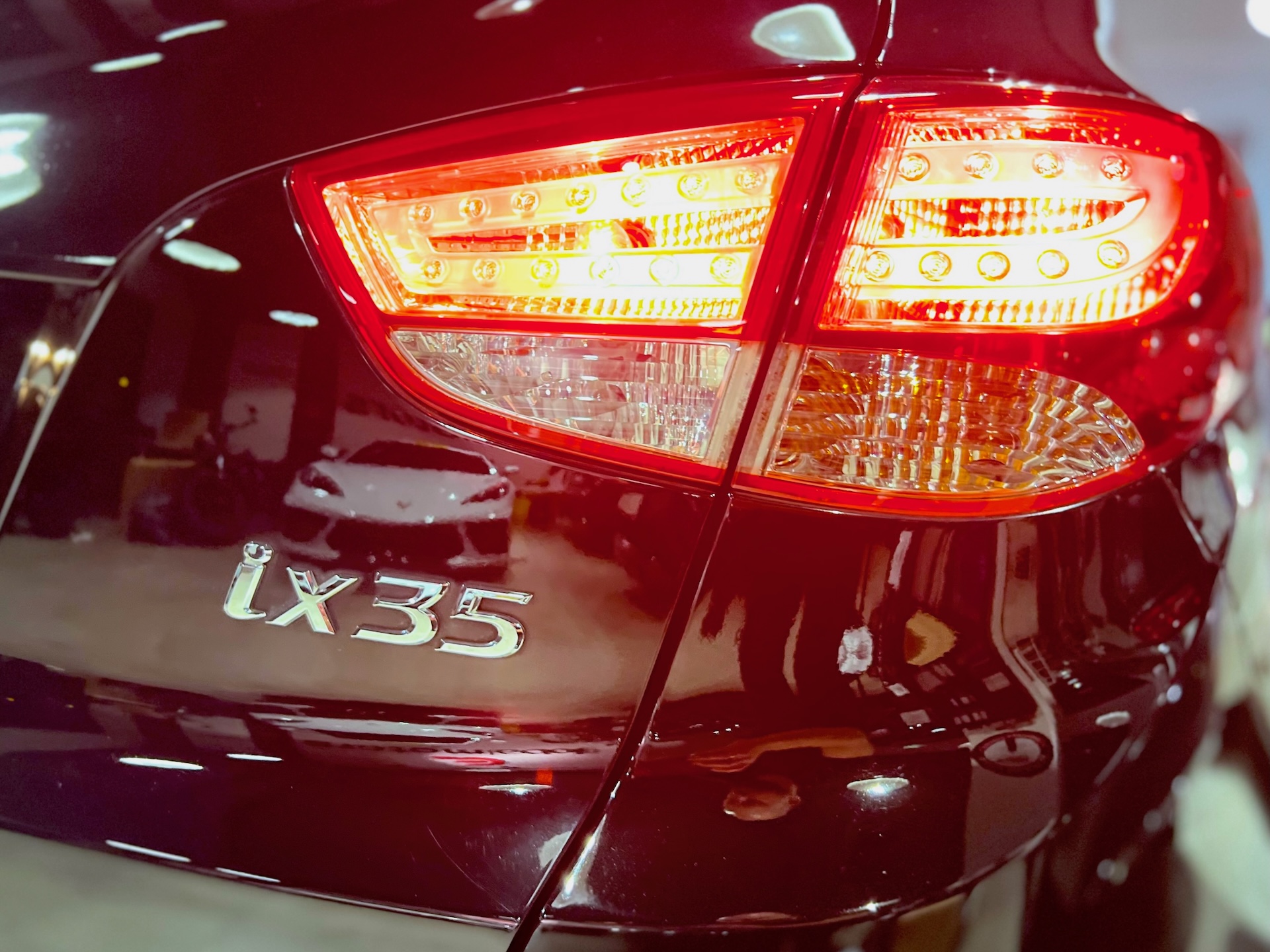 
Hyundai ix35 Gamma full									