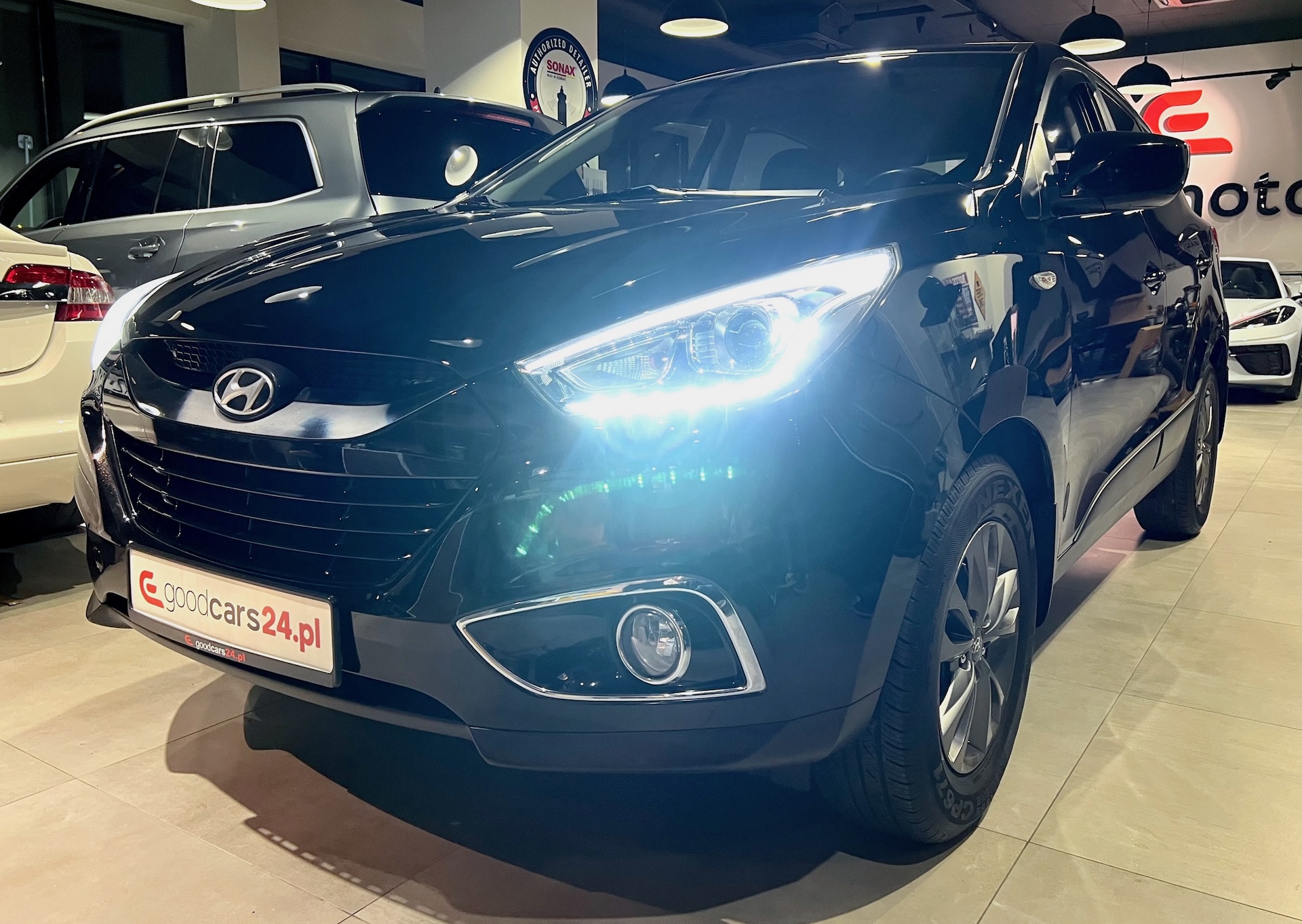 
Hyundai ix35 Gamma full									