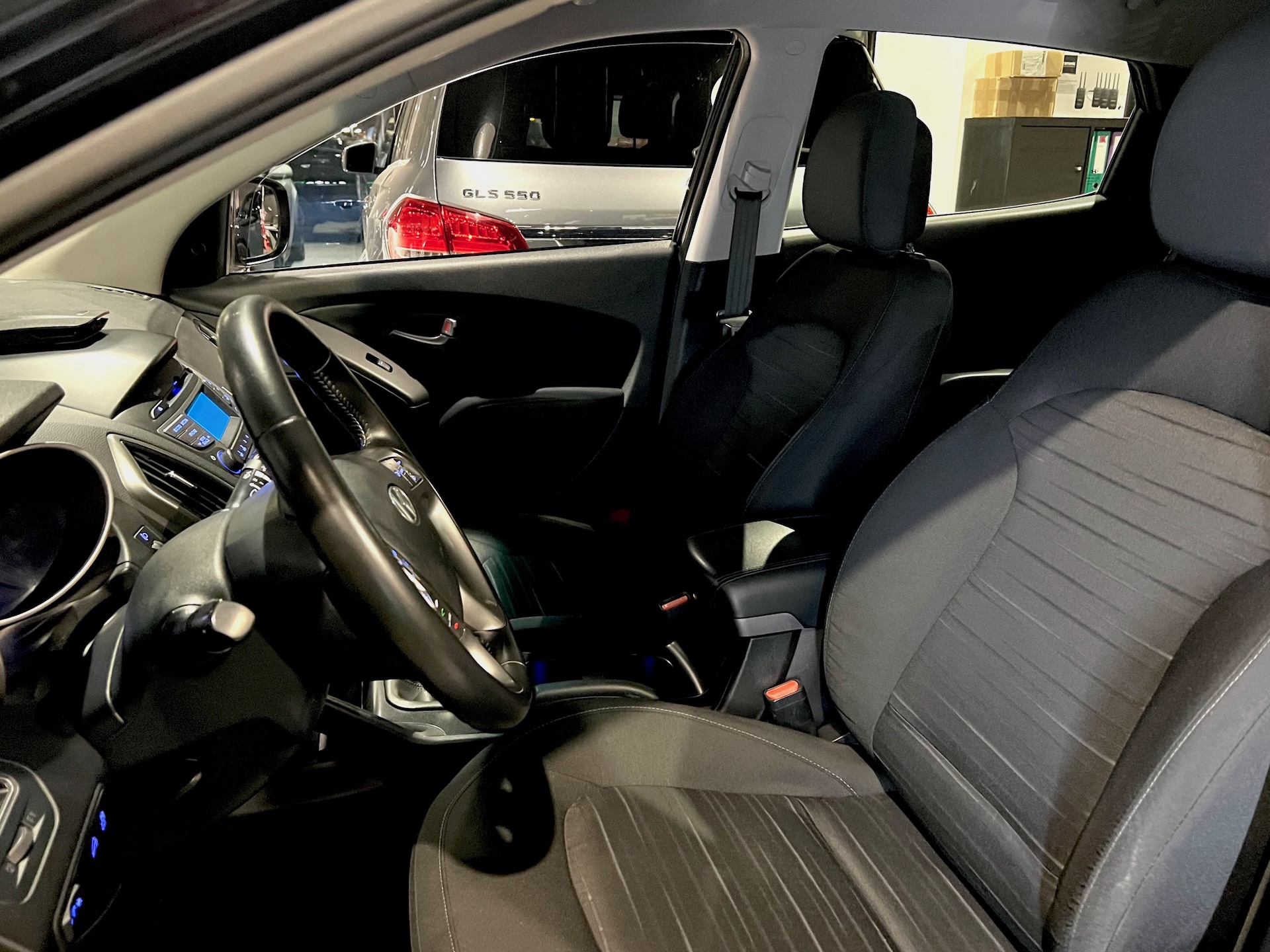 
Hyundai ix35 Gamma full									