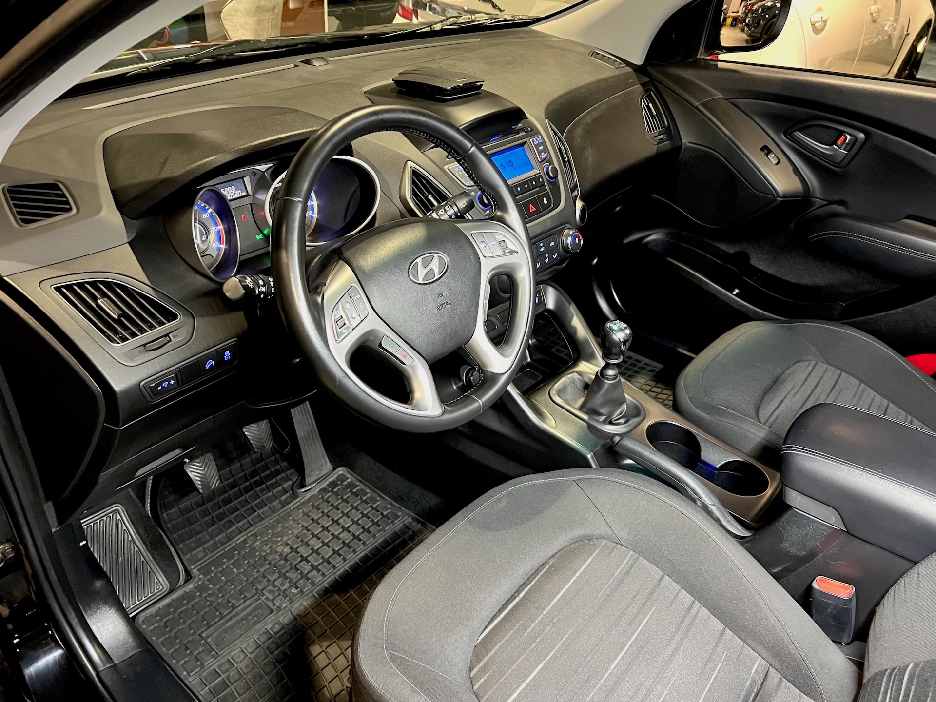 
Hyundai ix35 Gamma full									