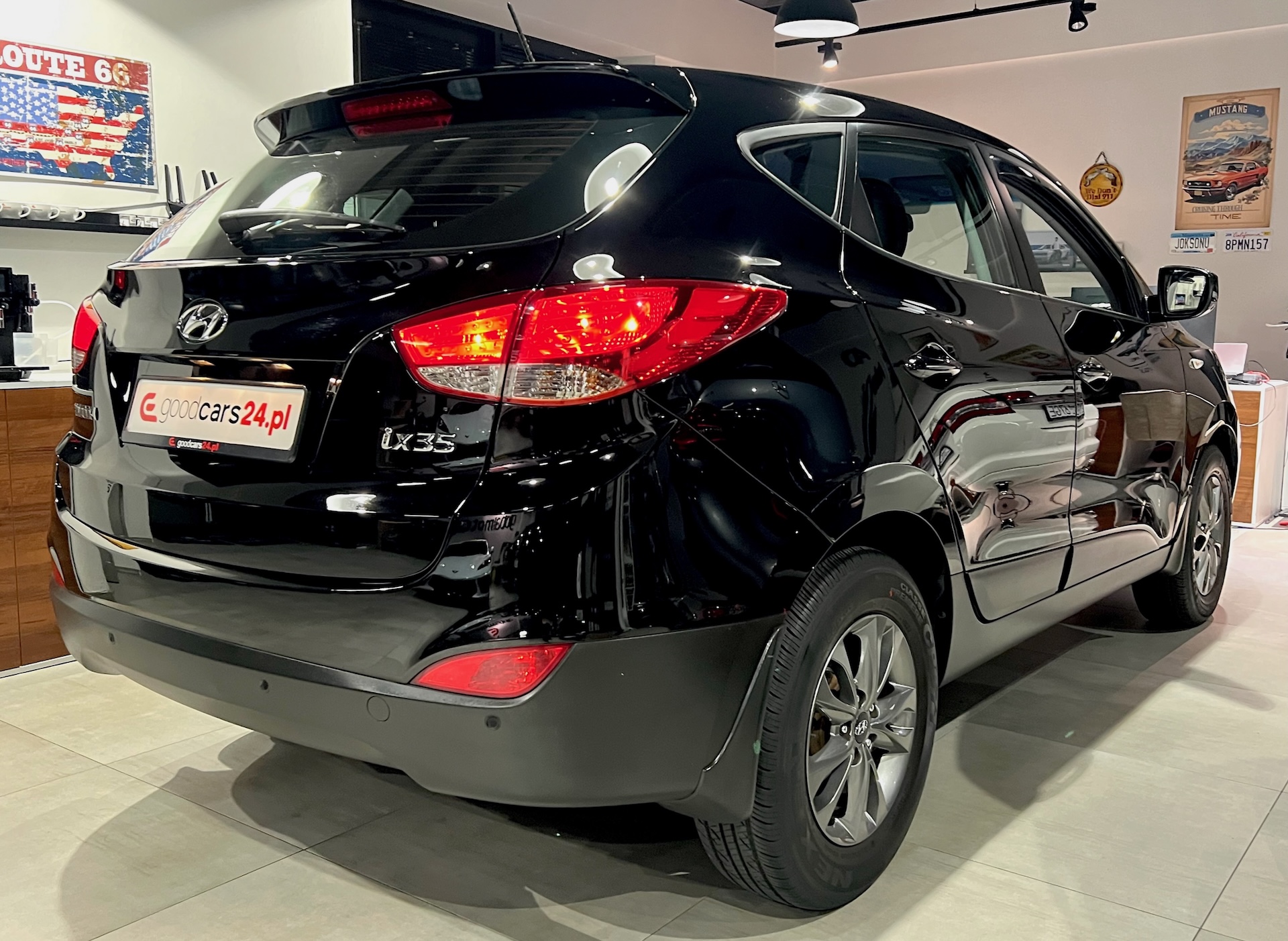 
Hyundai ix35 Gamma full									