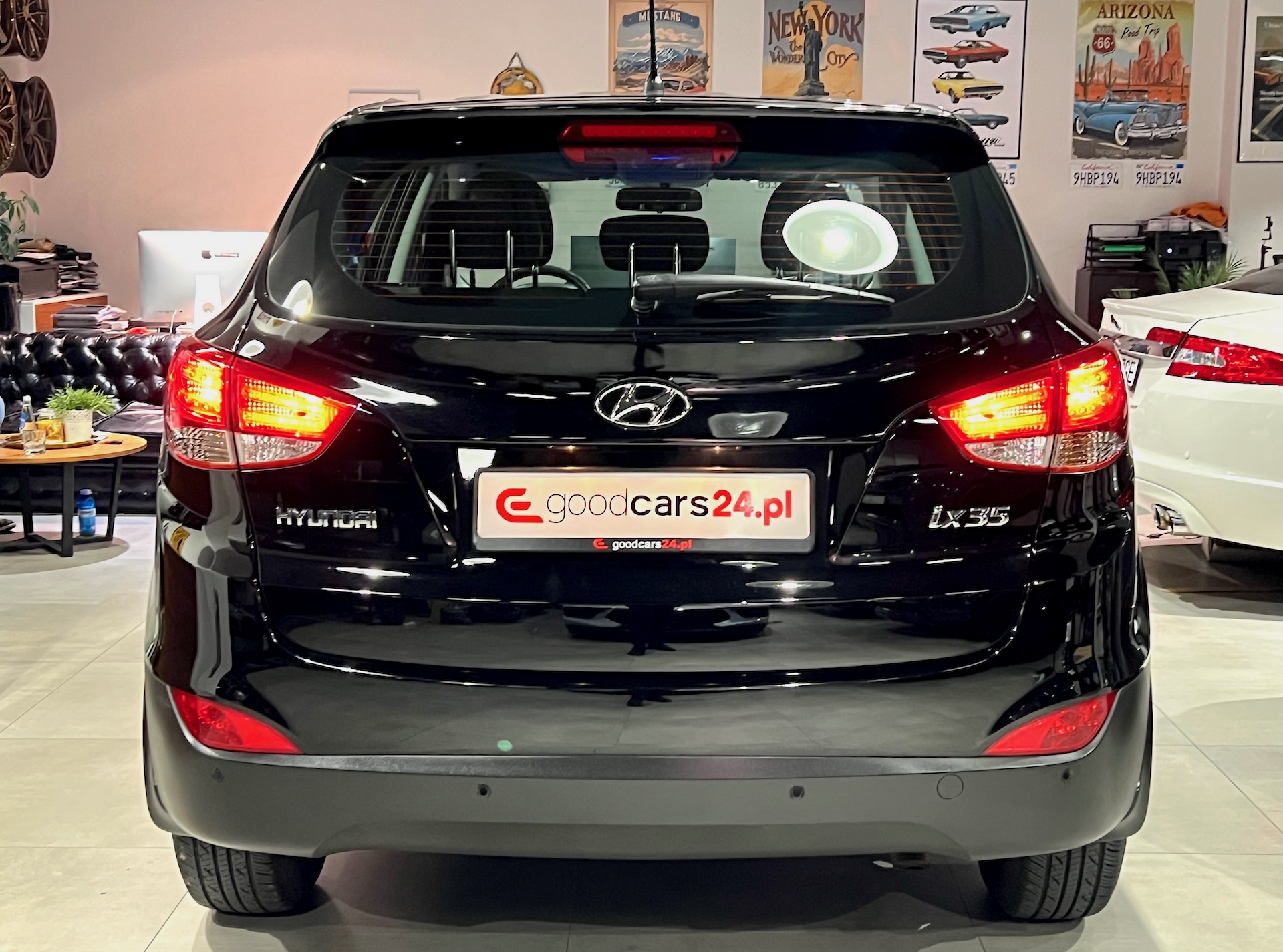 
Hyundai ix35 Gamma full									