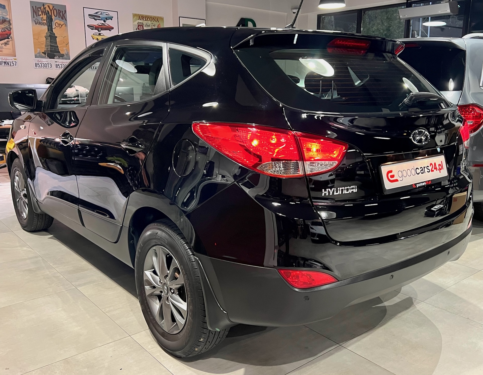 
Hyundai ix35 Gamma full									
