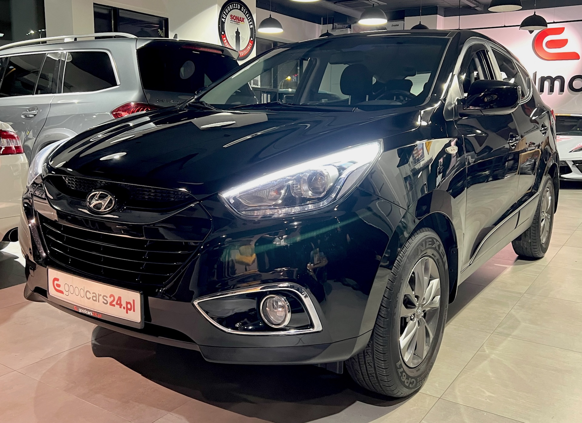
Hyundai ix35 Gamma full									