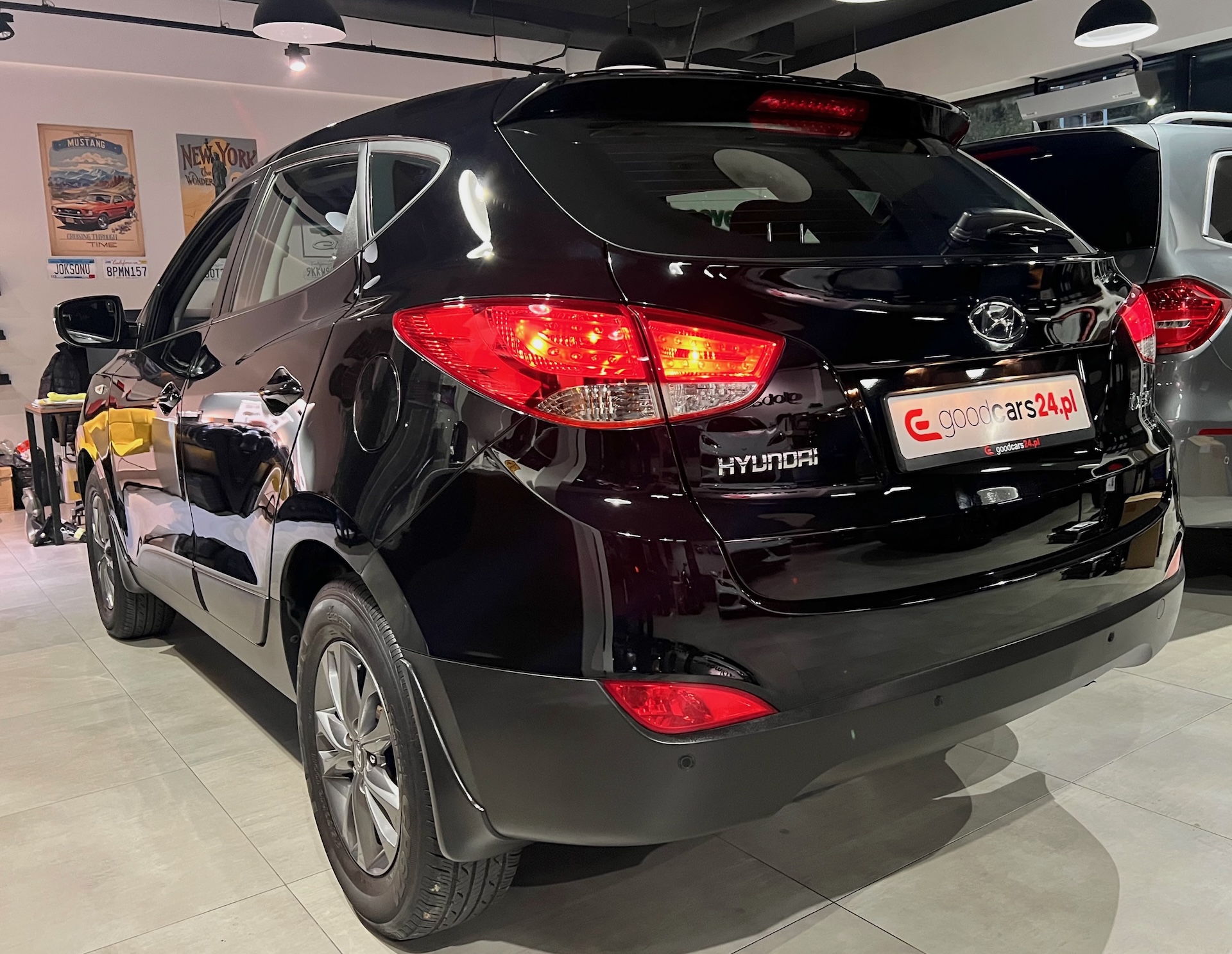 
Hyundai ix35 Gamma full									