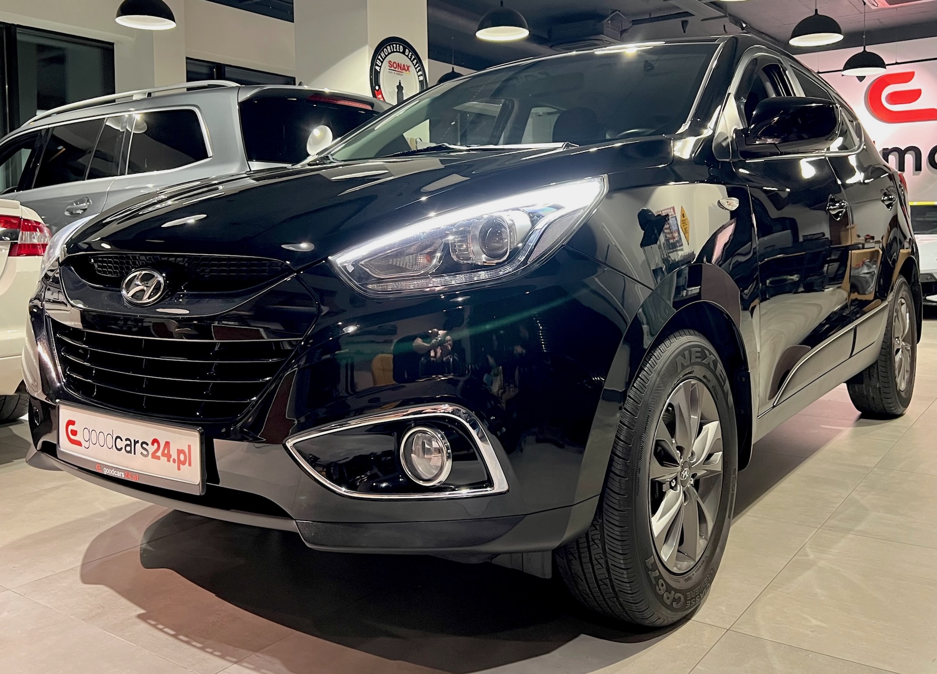 
Hyundai ix35 Gamma full									