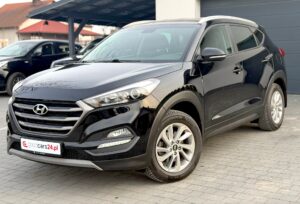 Hyundai Tucson Gamma
