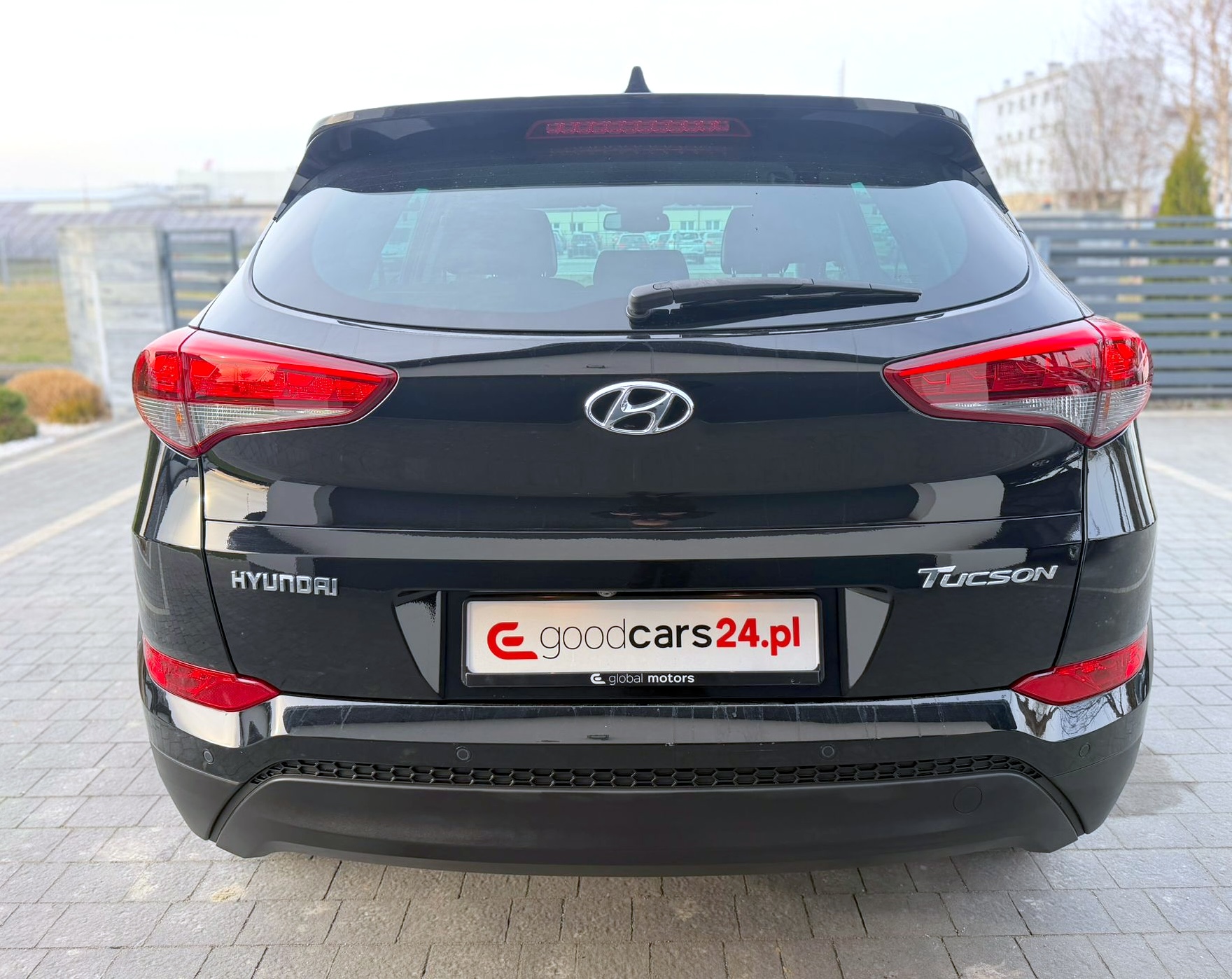 
Hyundai Tucson Gamma full									