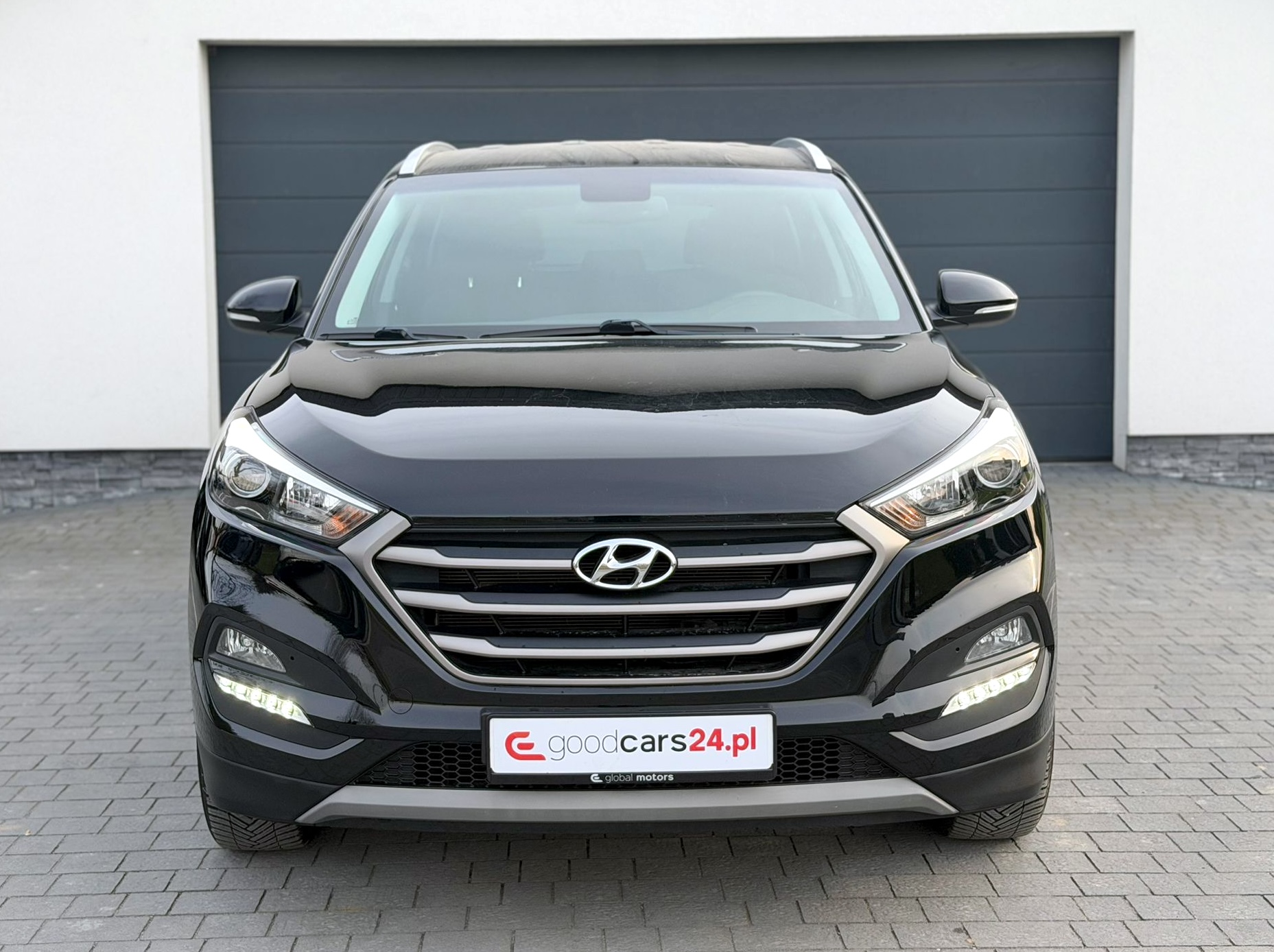 
Hyundai Tucson Gamma full									