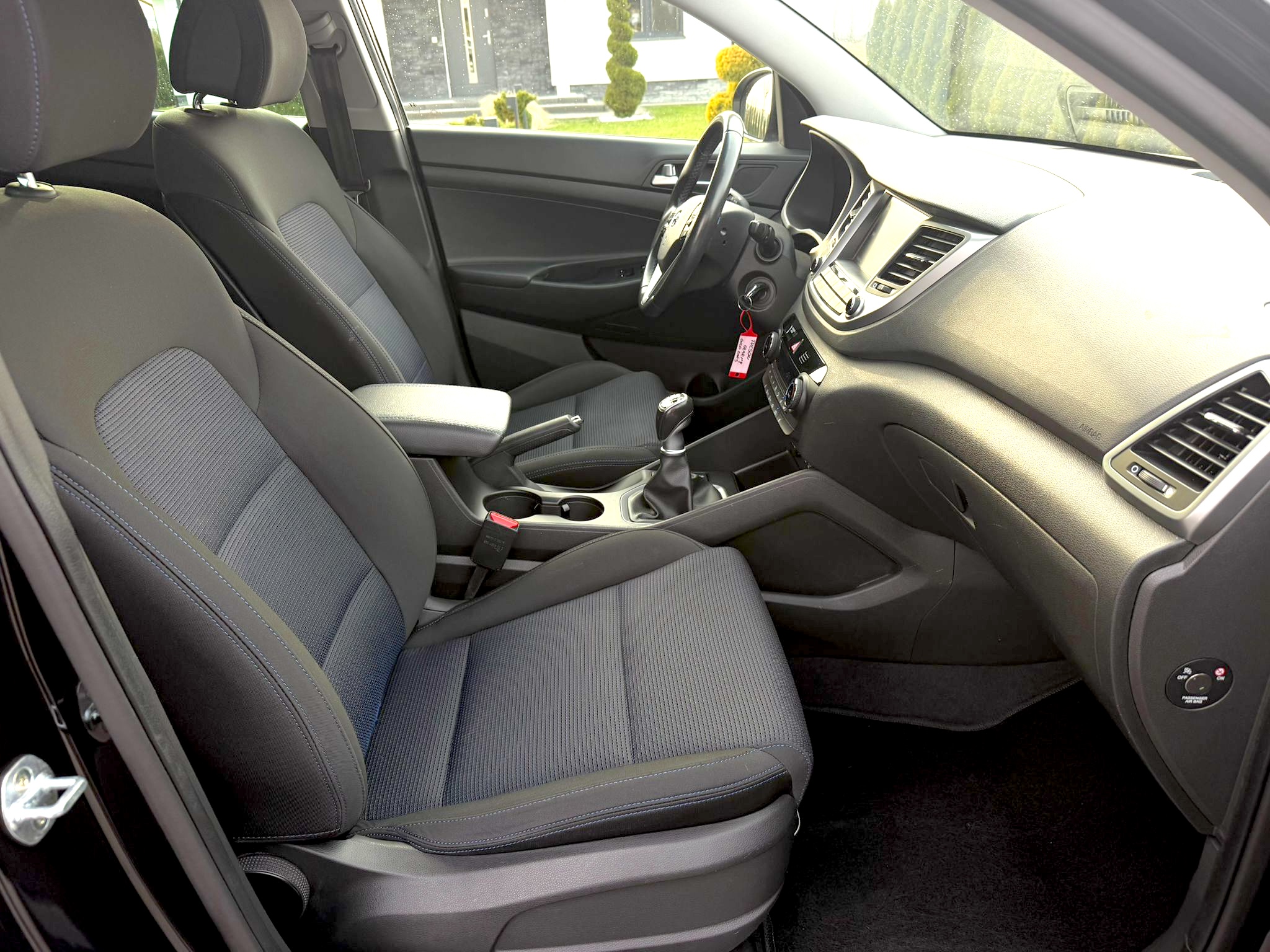 
Hyundai Tucson Gamma full									