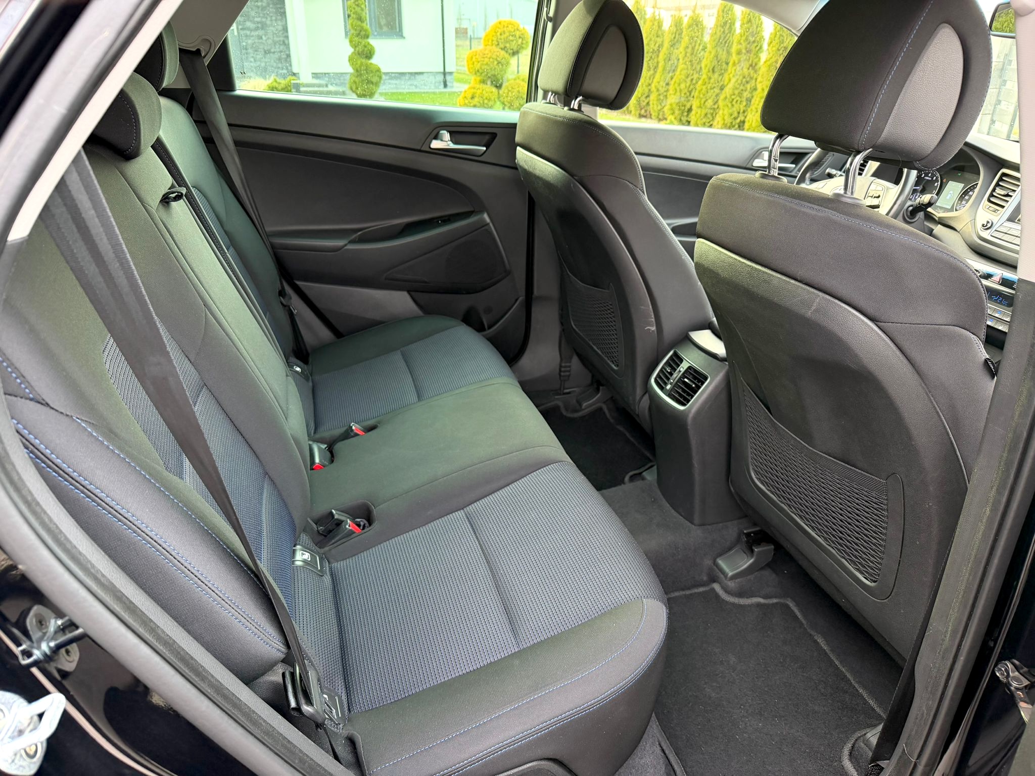 
Hyundai Tucson Gamma full									